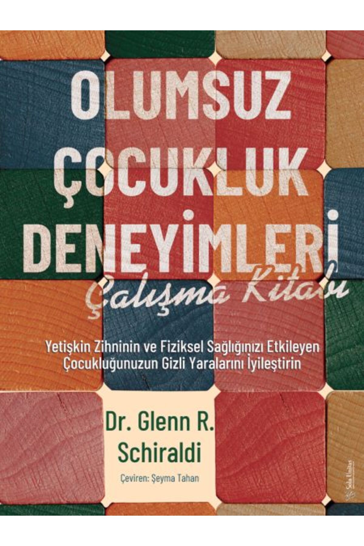 Destek Yayınları Olumsuz Çocukluk Deneyimleri Çalışma Kitabı