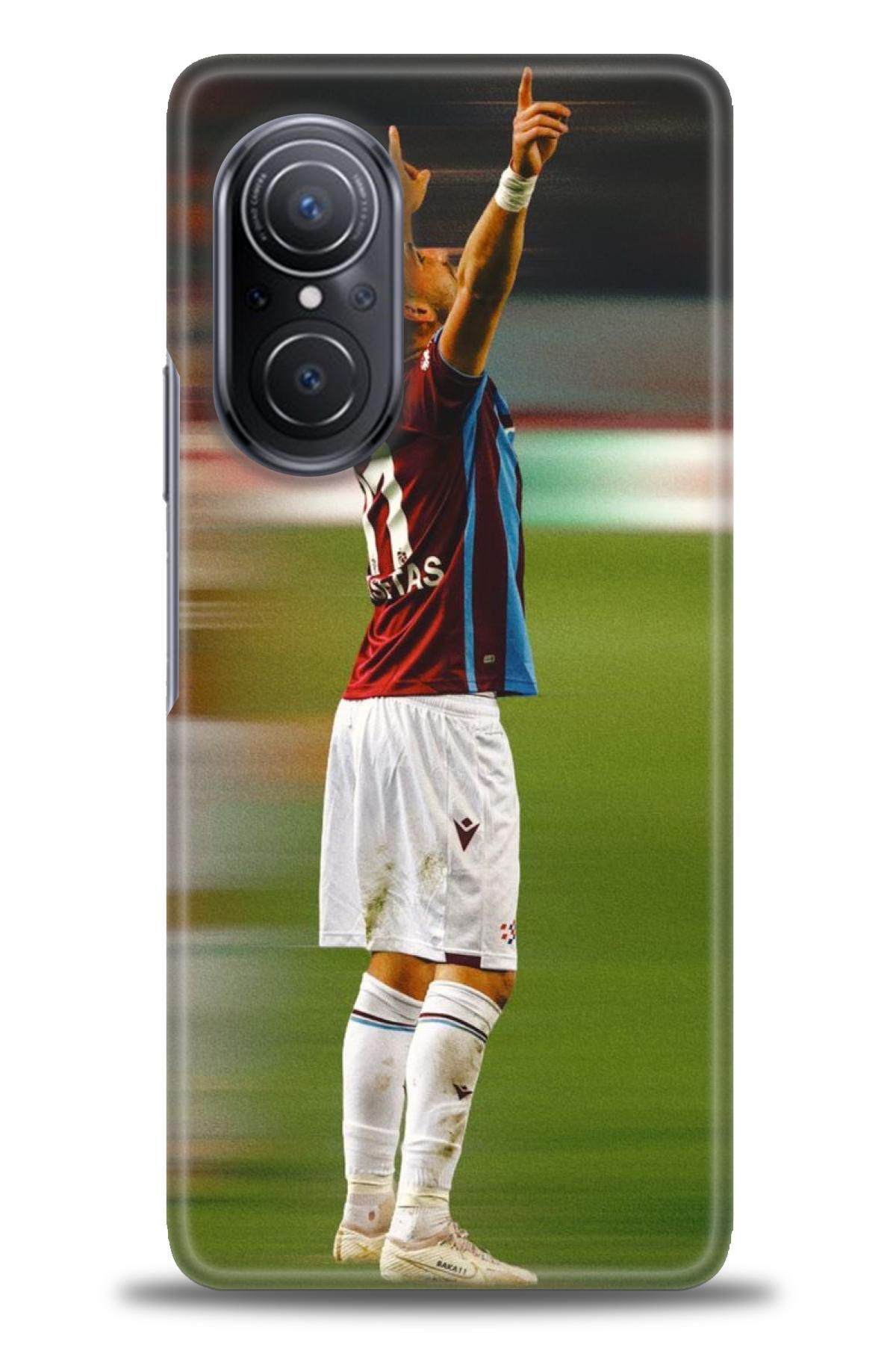 CooperTech Huawei Nova 9 Se İle Uyumlu HD Baskılı Silikon Kılıf - 868