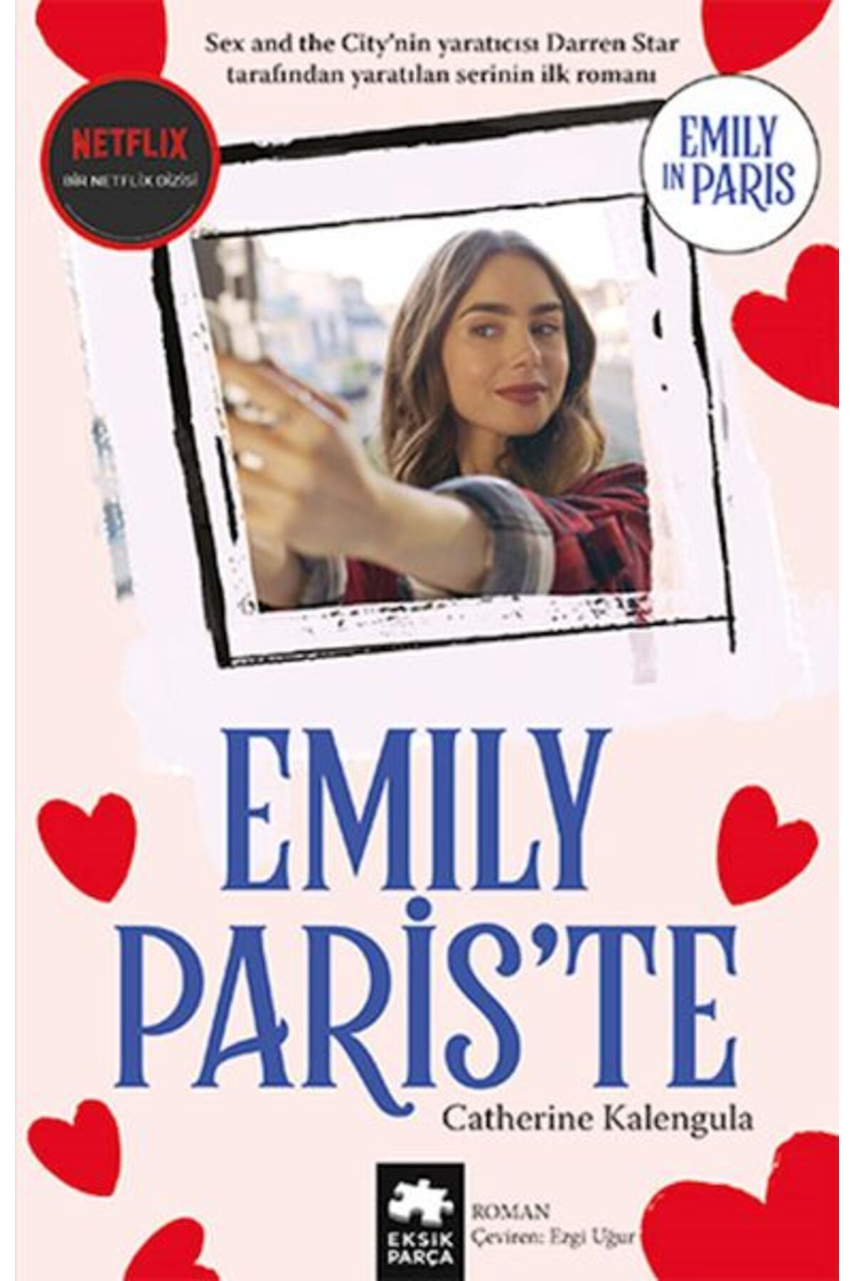 Destek Yayınları Emily Paris’te