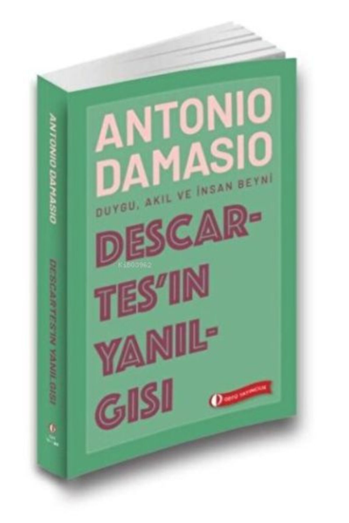 Destek Yayınları Descartes’ın Yanılgısı