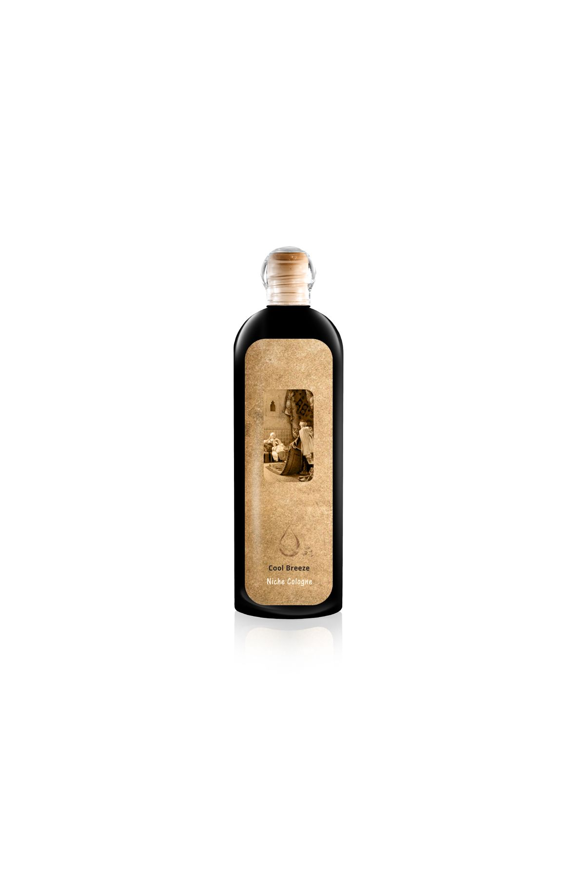 Scentiny Fragrances Cool Breeze 250 ML Kolonya