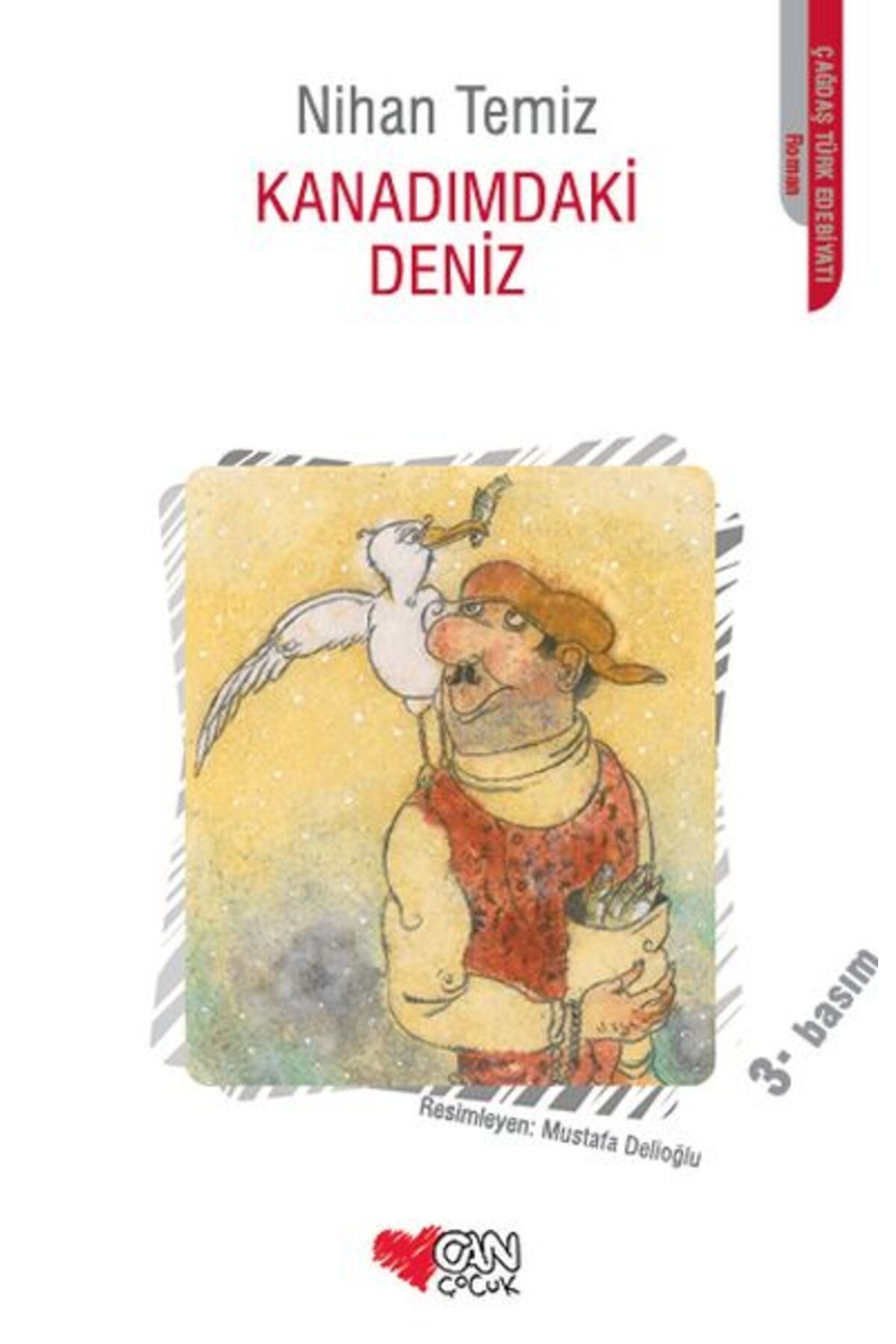 Destek Yayınları Kanadımdaki Deniz