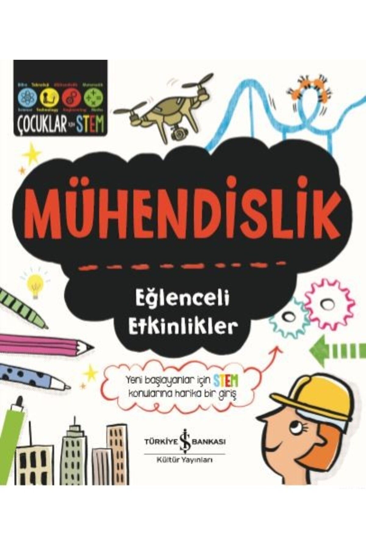 Türk Dil Kurumu Yayınları Mühendislik - Eğlenceli Etkinlikler