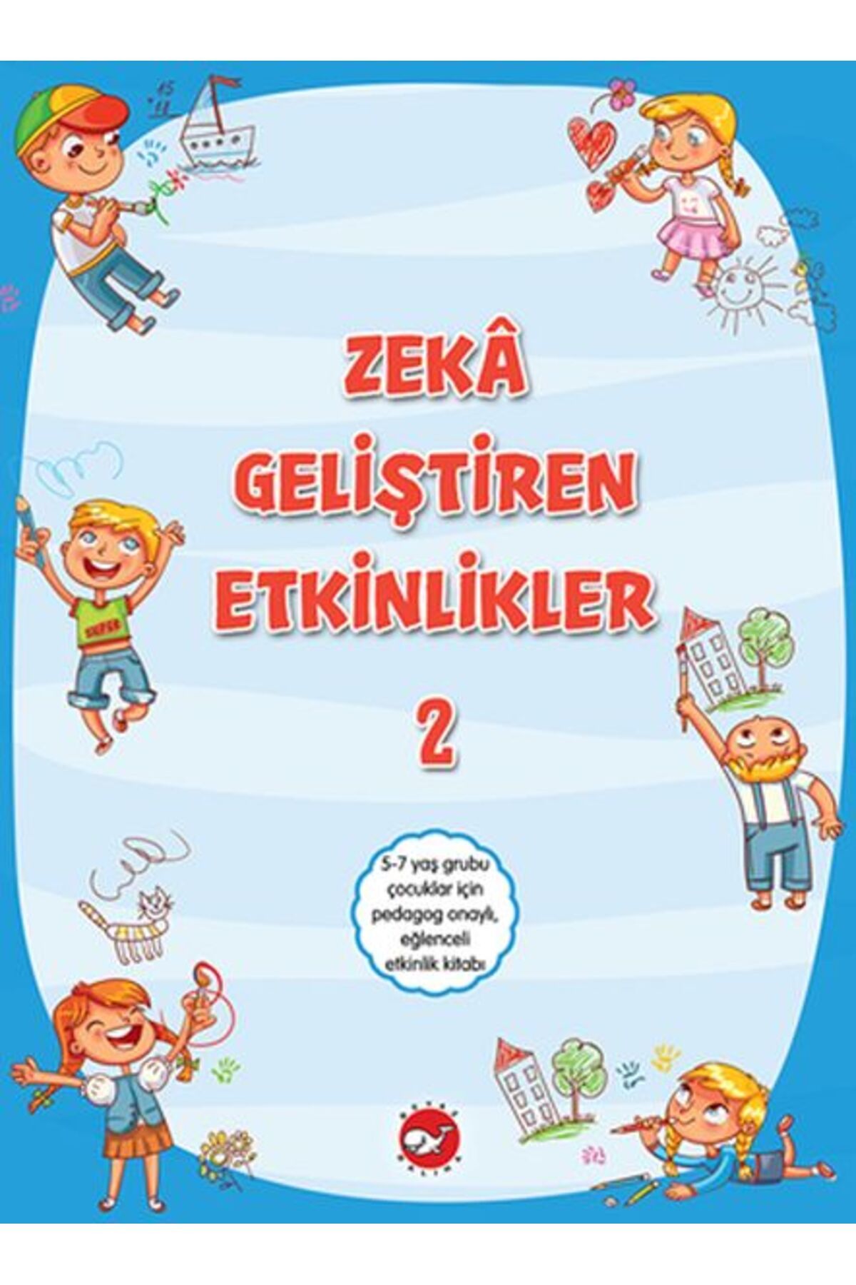 Türk Dil Kurumu Yayınları Zeka Geliştiren Etkinlikler 2