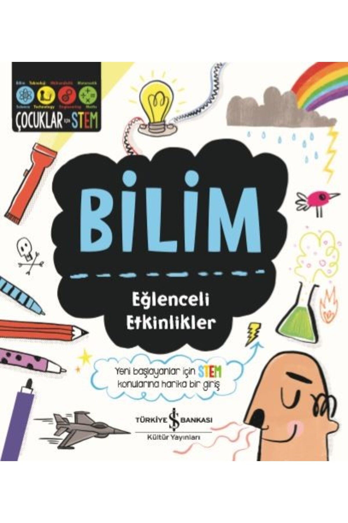 Türk Dil Kurumu Yayınları Bilim - Eğlenceli Etkinlikler