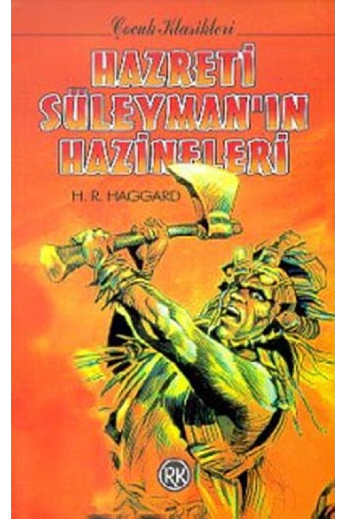Destek Yayınları Hazreti Süleyman'ın Hazineleri