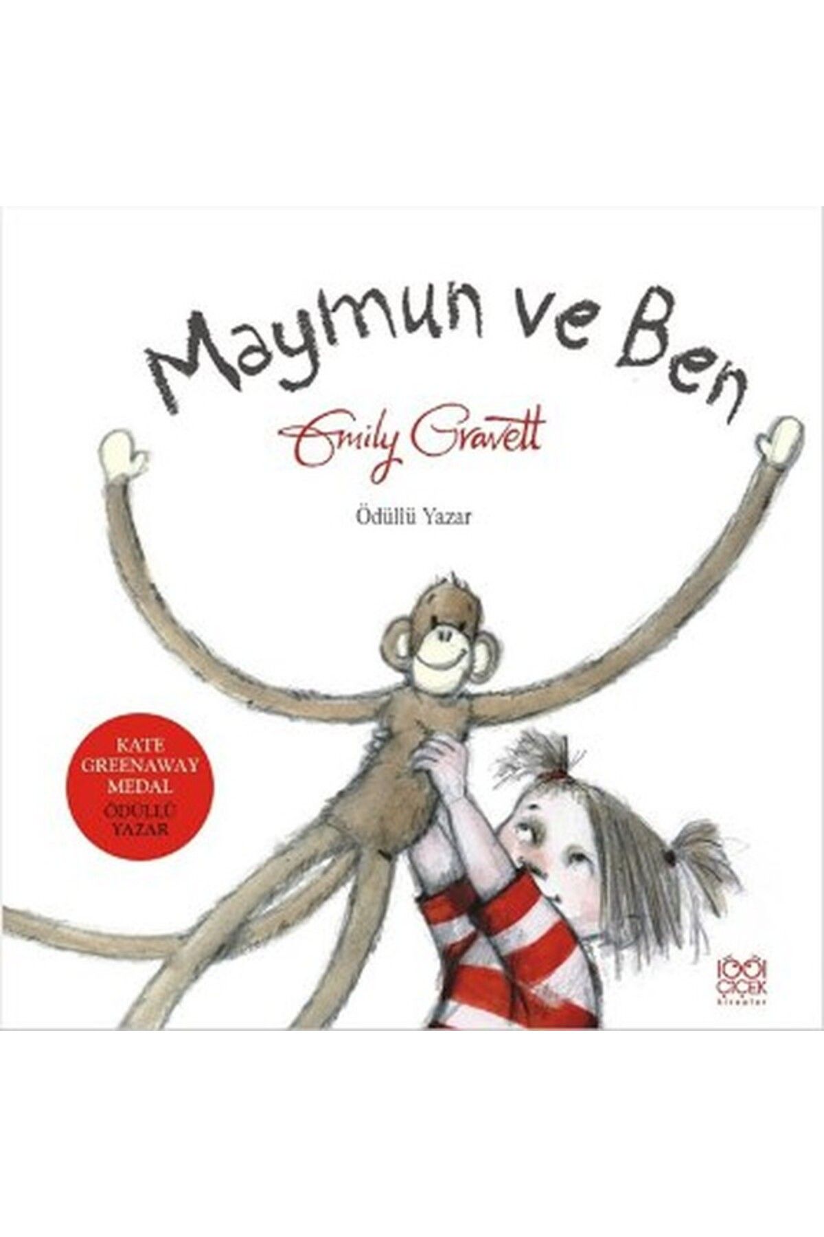 Türk Dil Kurumu Yayınları Maymun ve Ben