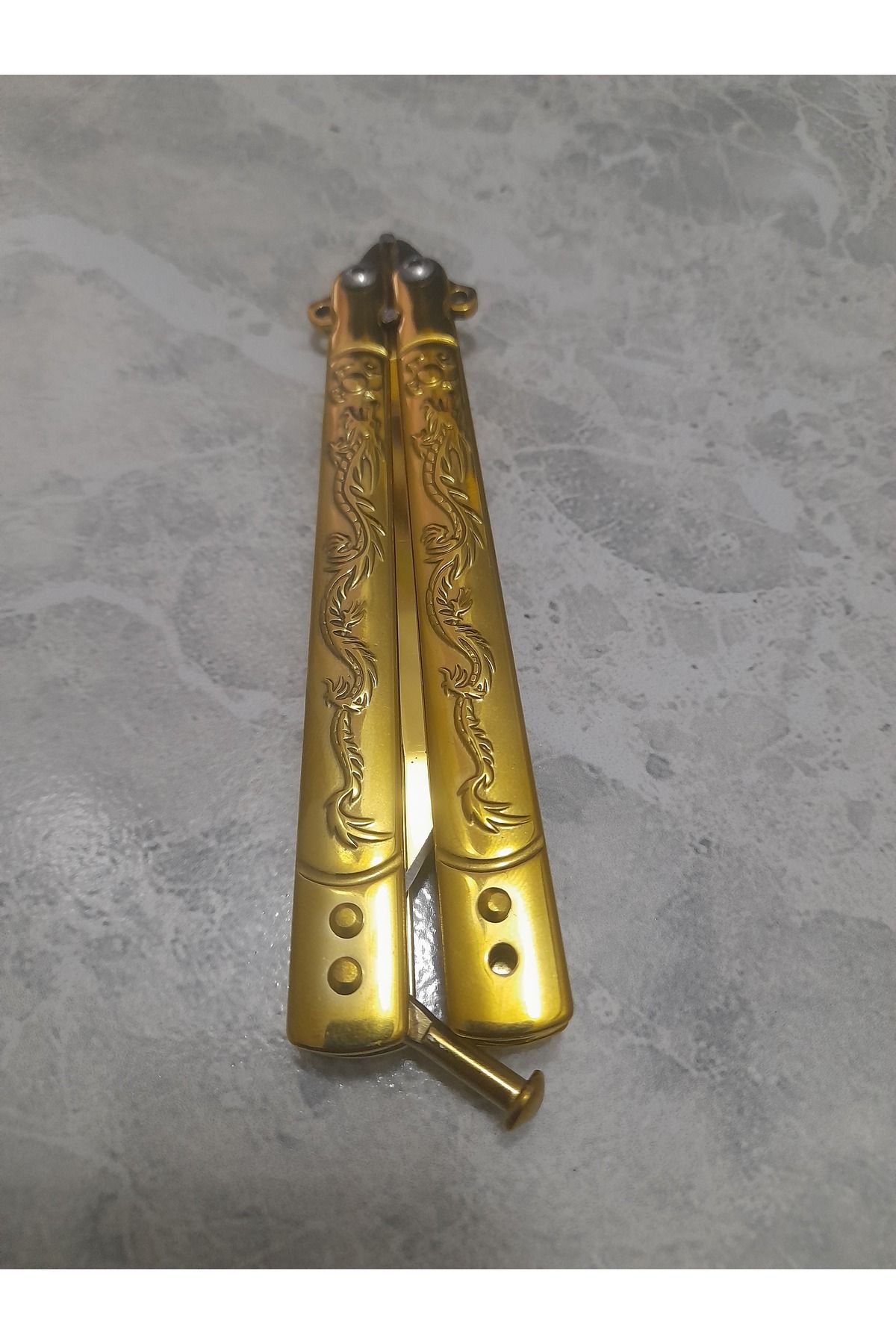 BENCHMADE Kamp çakısı Kemer klipsli