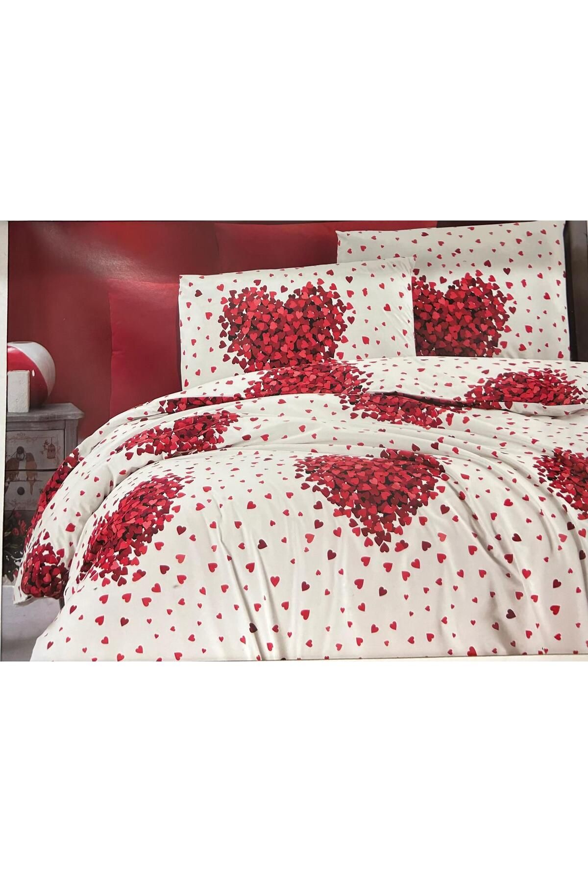 İpekçe TEK KİŞİLİK NEVRESİM TAKIMI