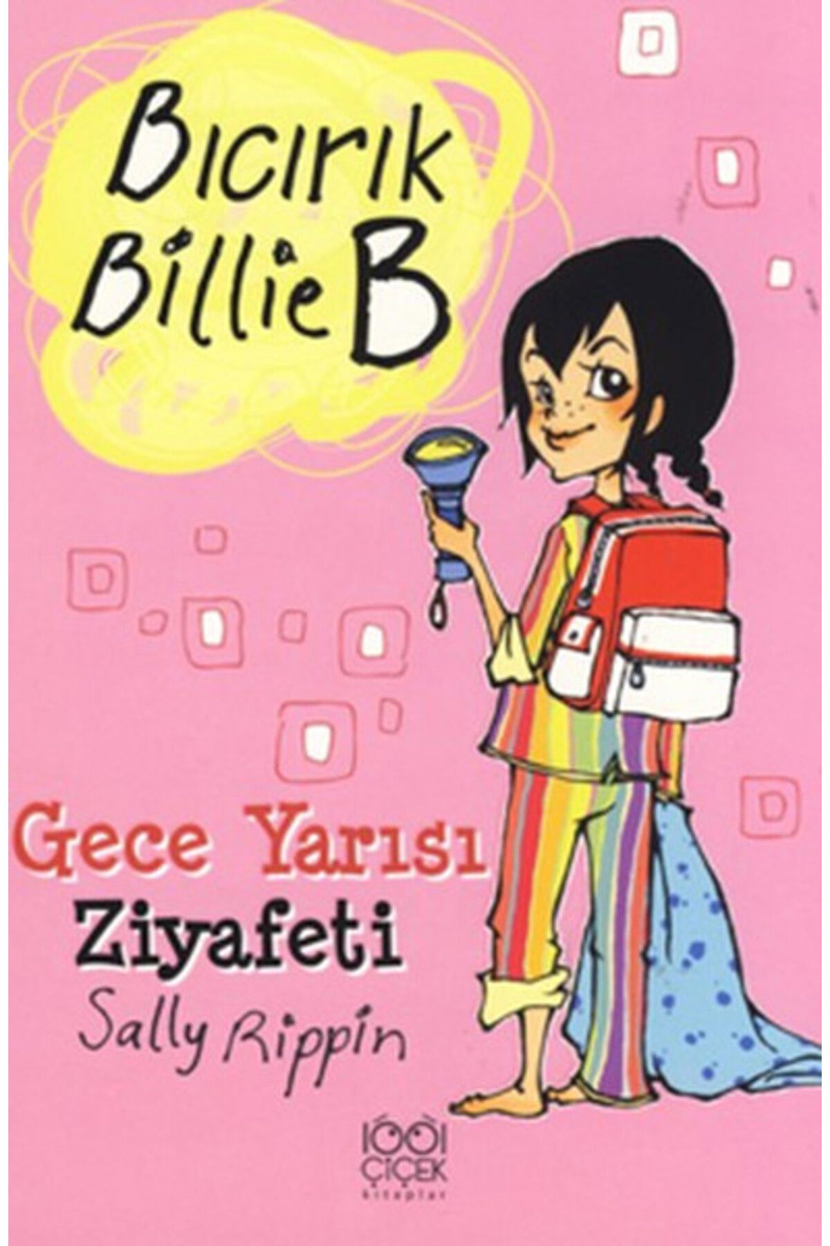Destek Yayınları Gece Yarısı Ziyafeti / Bıcırık Billie B
