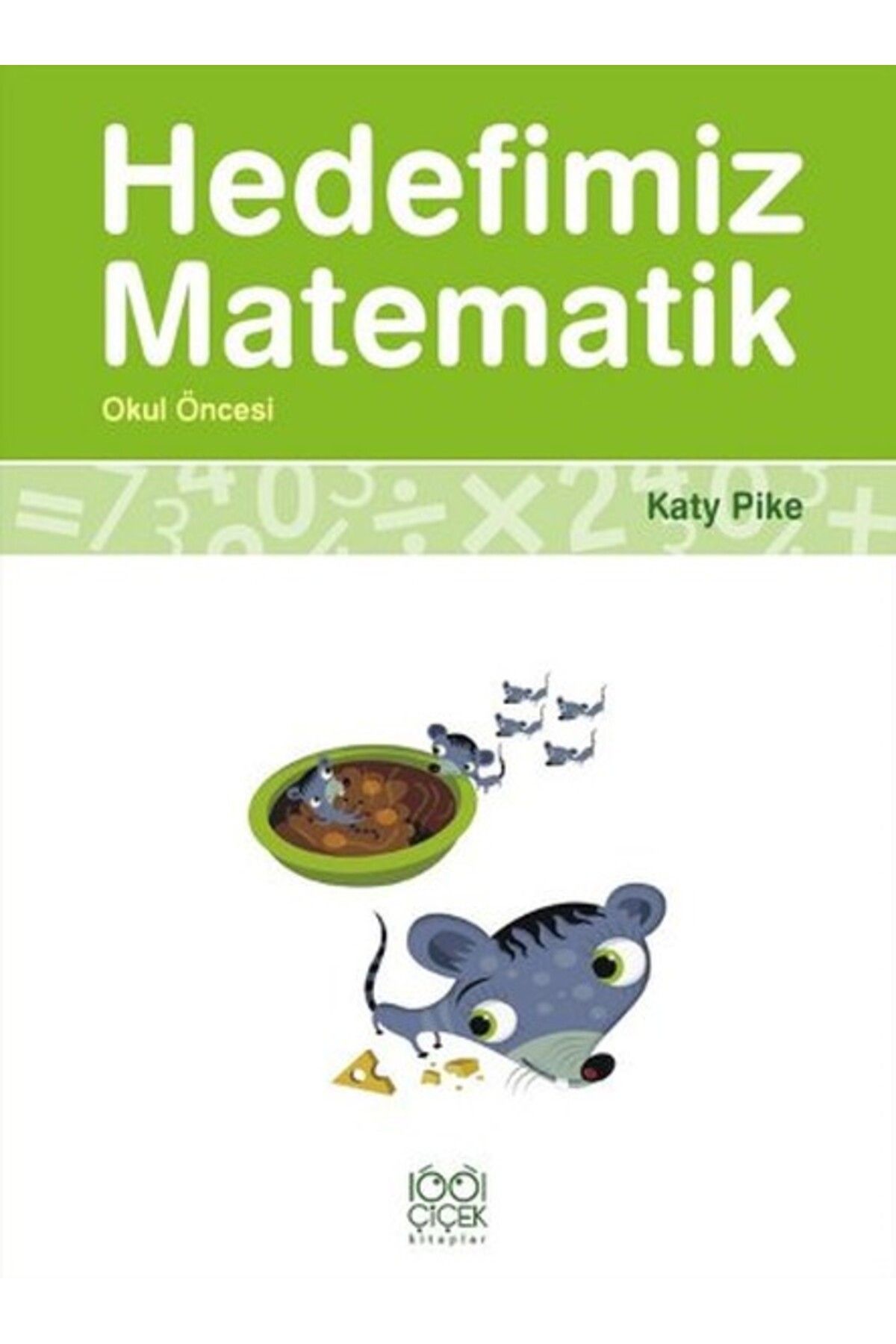 Türk Dil Kurumu Yayınları Hedefimiz Matematik - Okul Öncesi