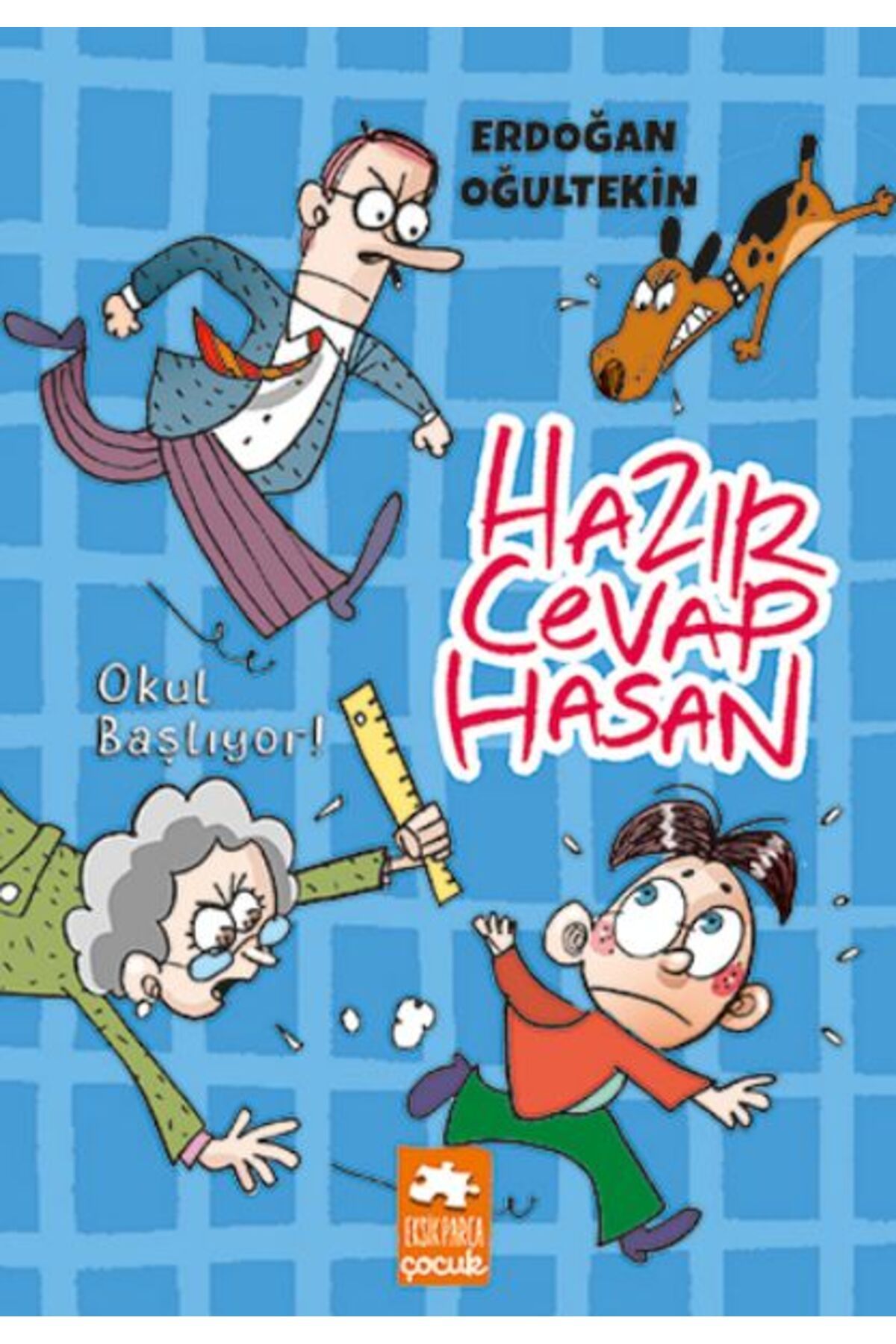 Destek Yayınları Hazır Cevap Hasan