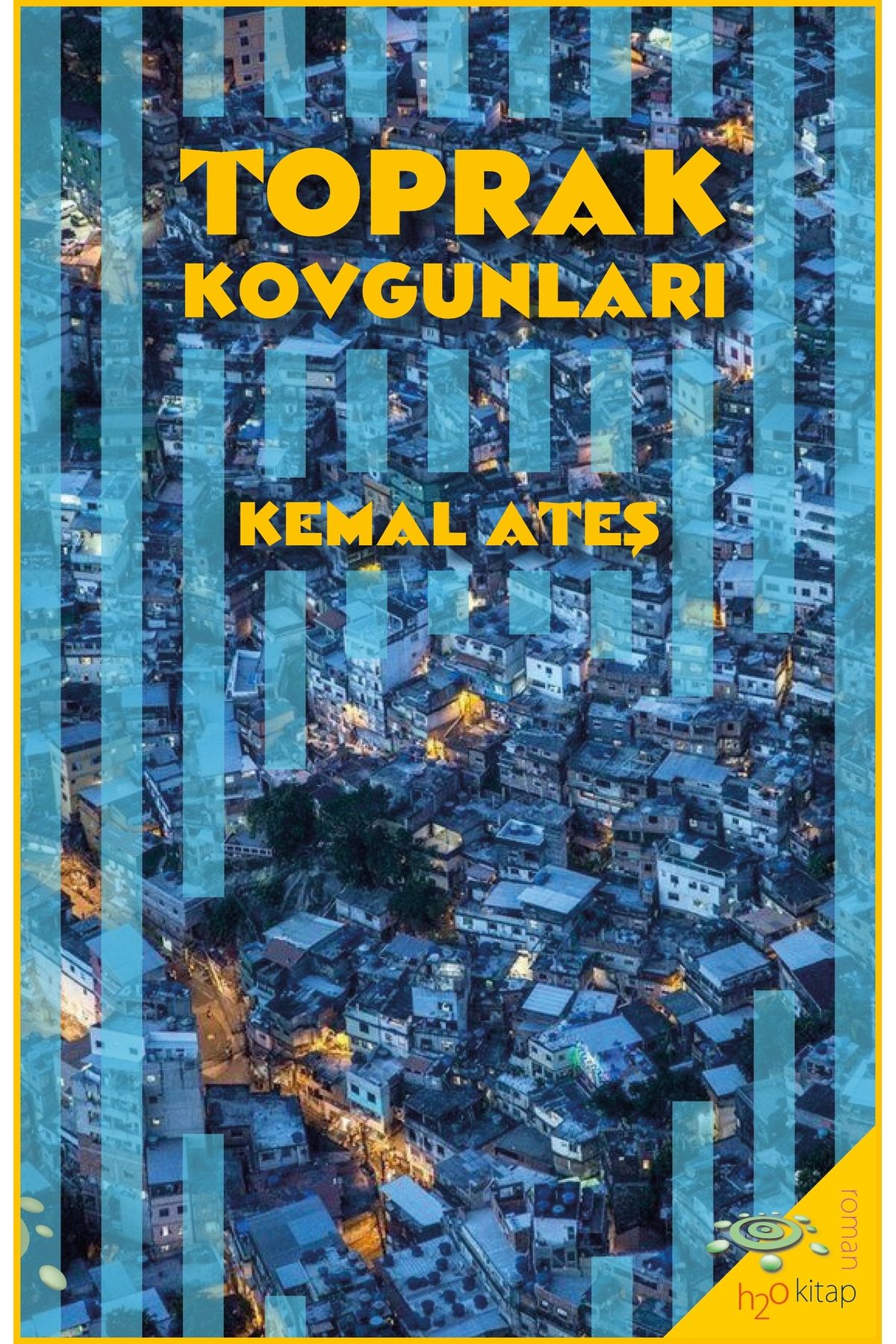 h2o Kitap Toprak Kovgunları
