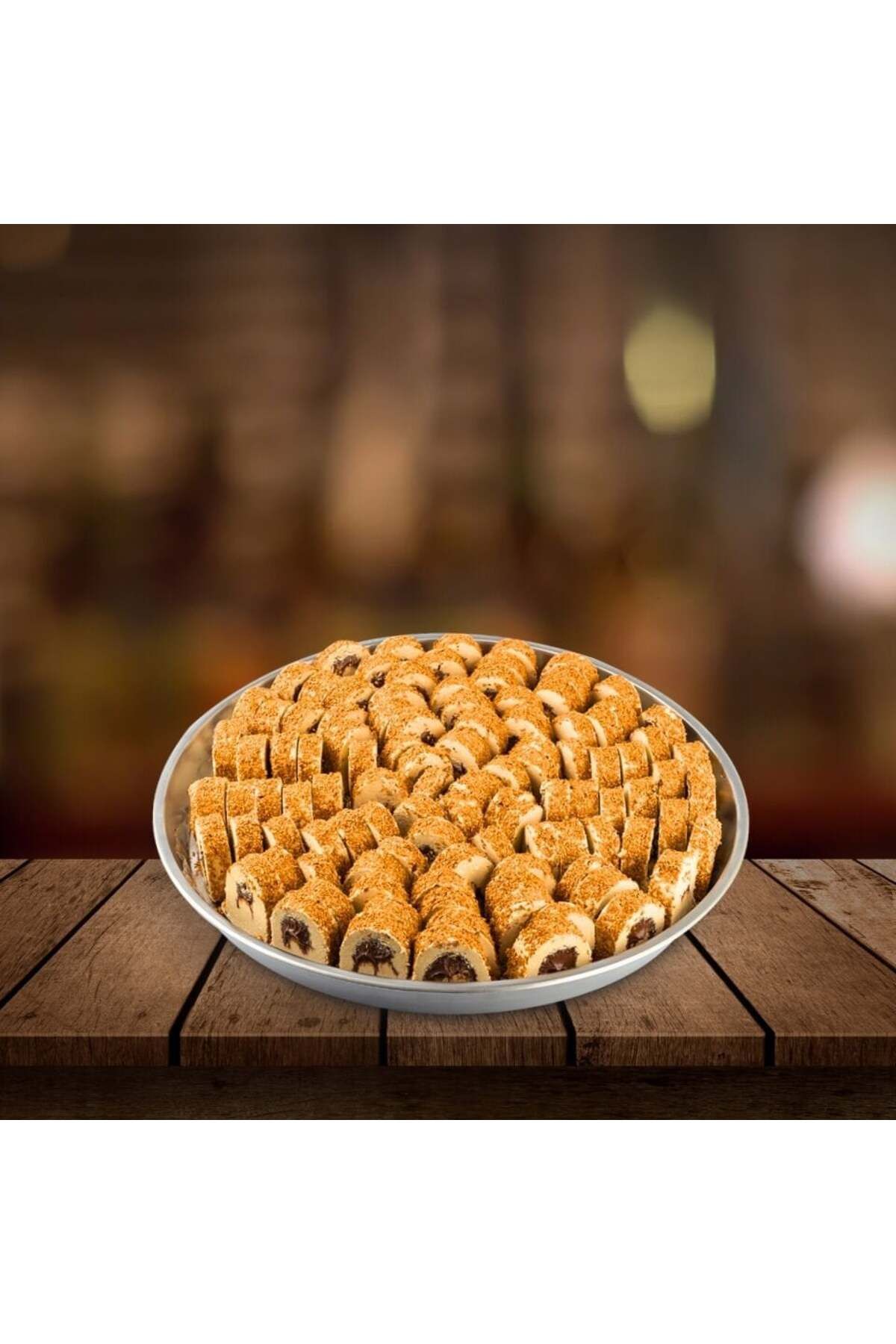 Koçak Bademci Susamlı Çikolatalı Tahin Helva 750 Gr