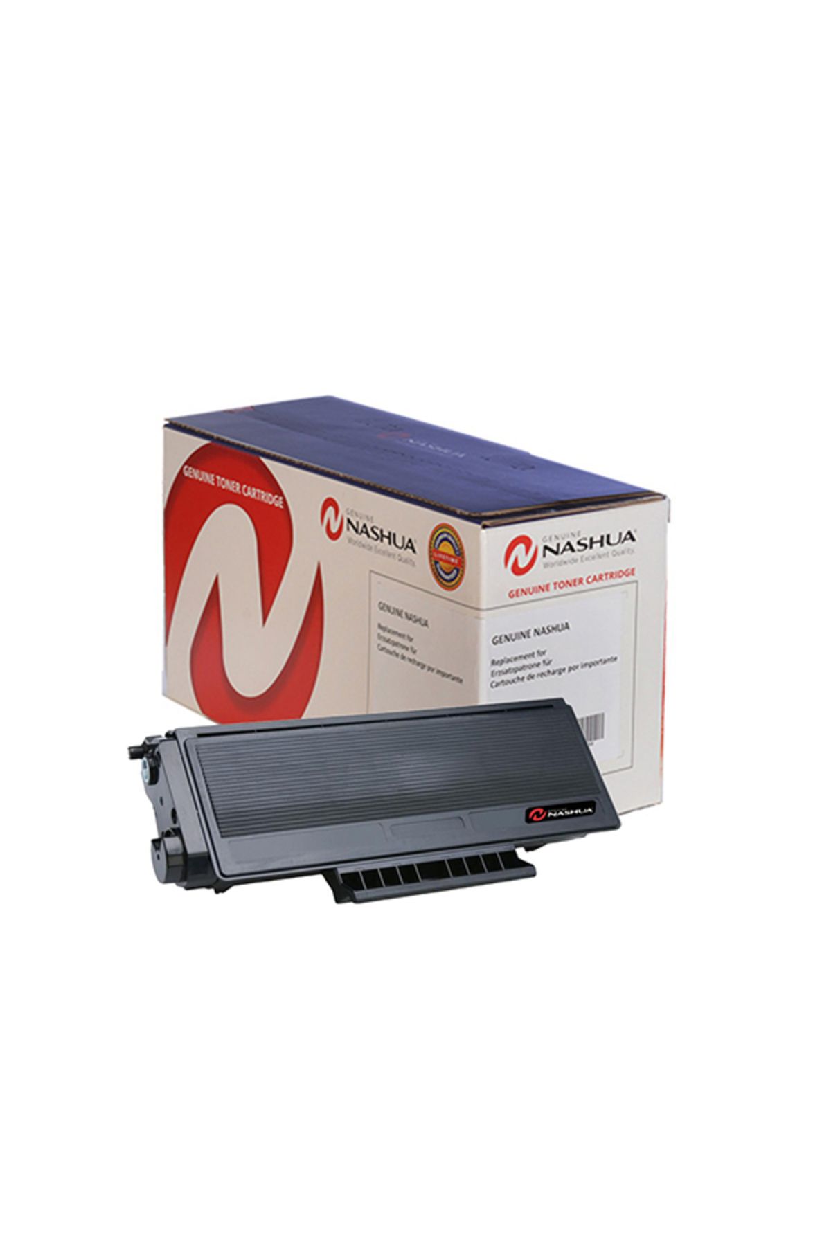 Nashua Orijinal NASHUA NASTN3467R Muadil Toner BROTHER TN-3467 uyumludur