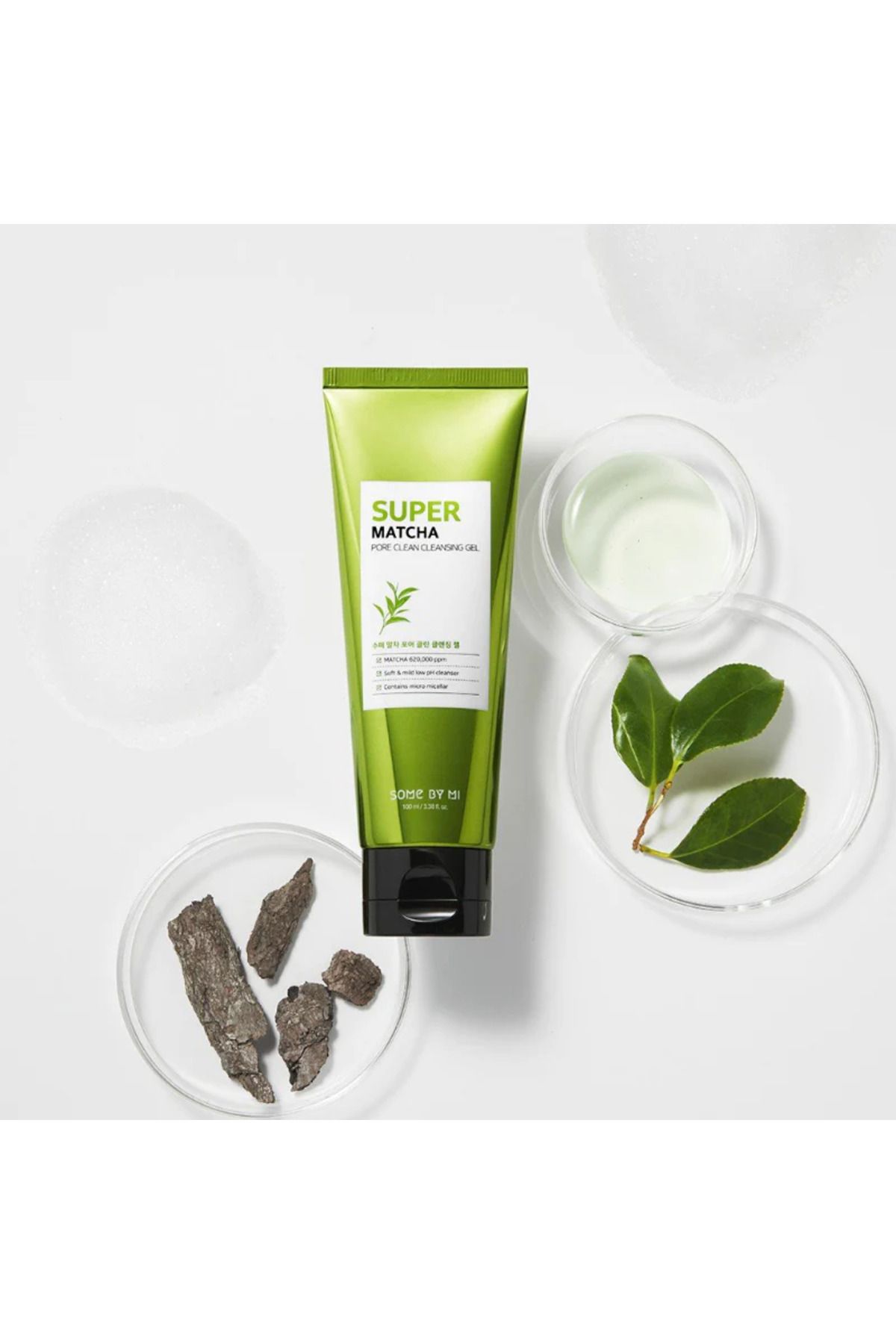 Some By Mi-Cleansing gel with matcha, Some By Mi, 100ml 8