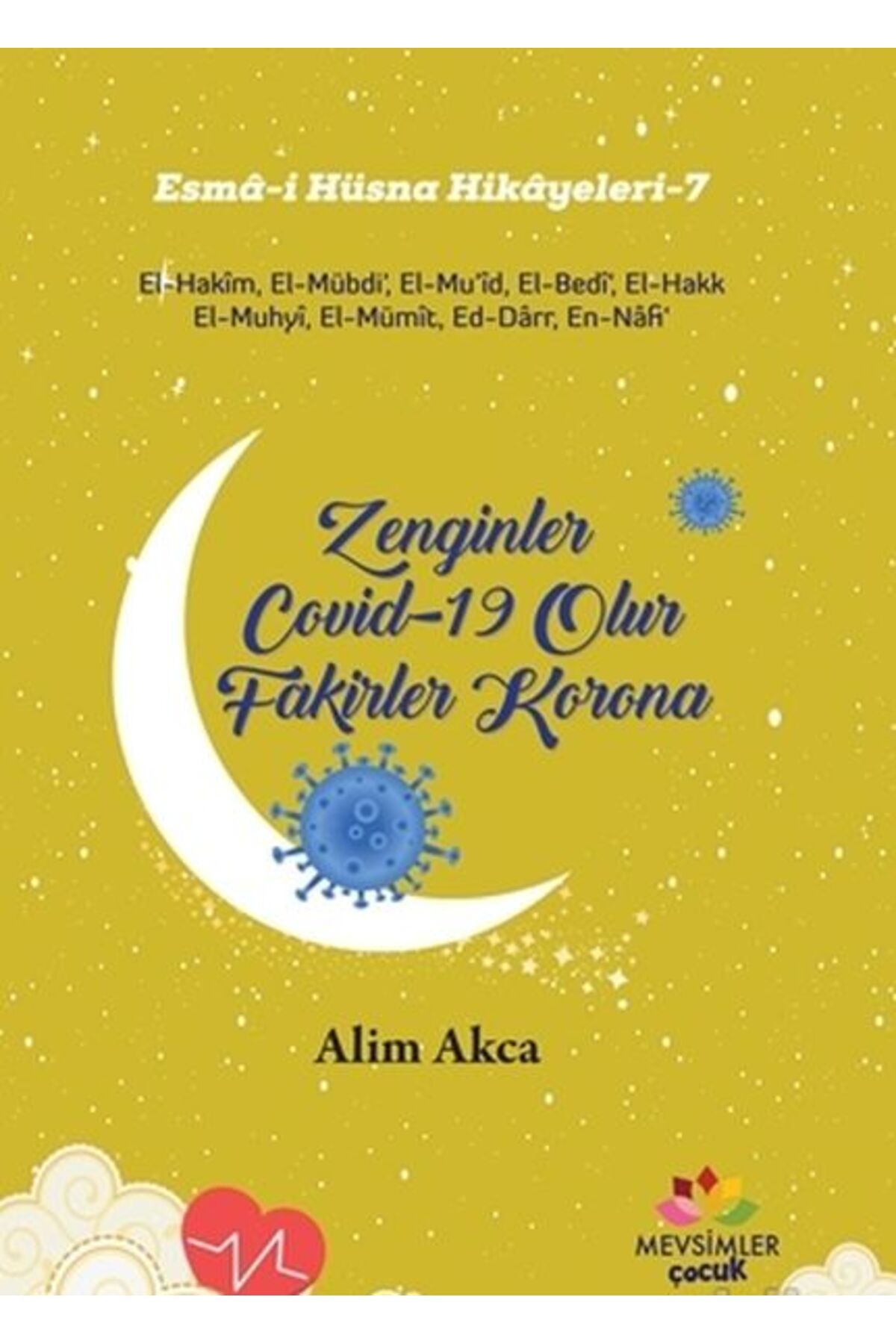 Destek Yayınları Zenginler Olur Fakirler Korona