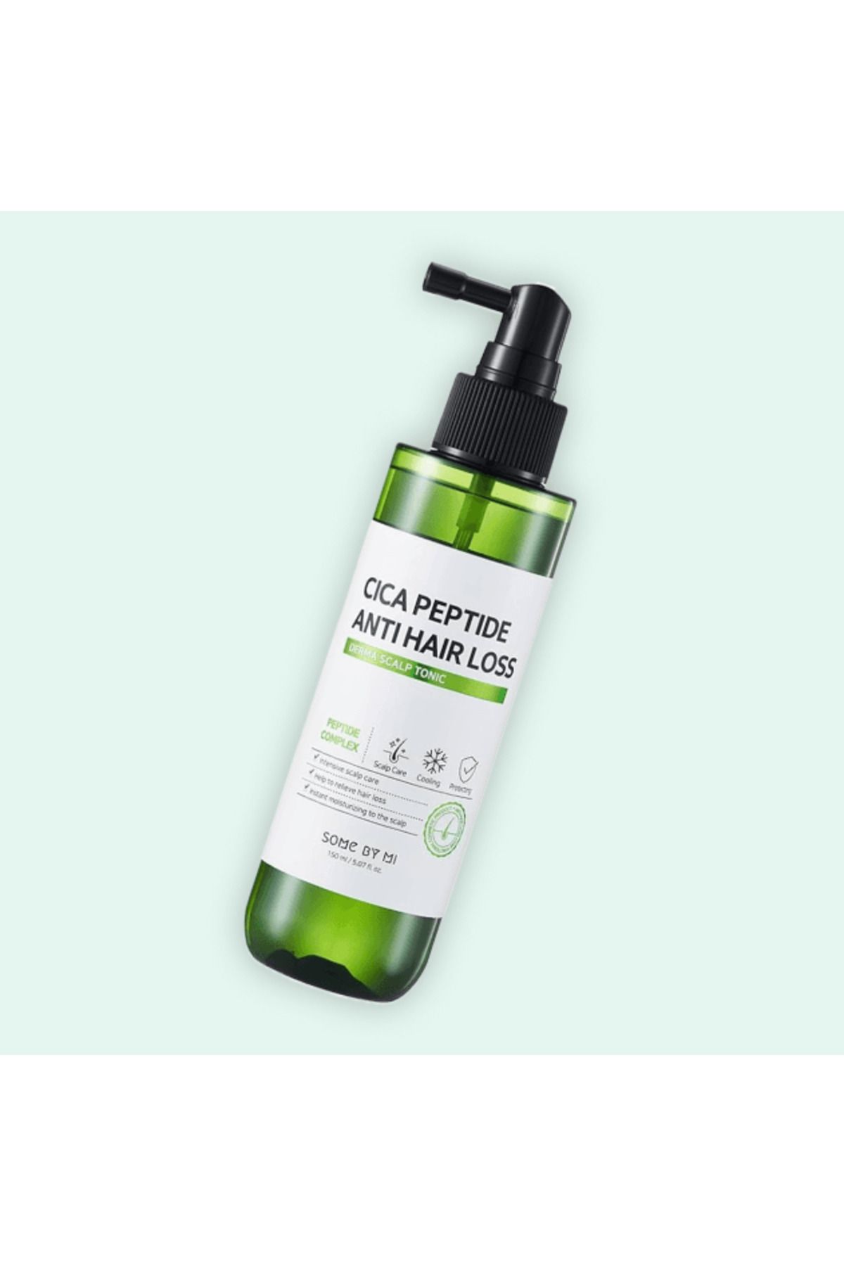 Some By Mi Tonic Pentru Scalp Anti-căderea Părului Cu Peptide, Some By Mi, 150ml - One Size