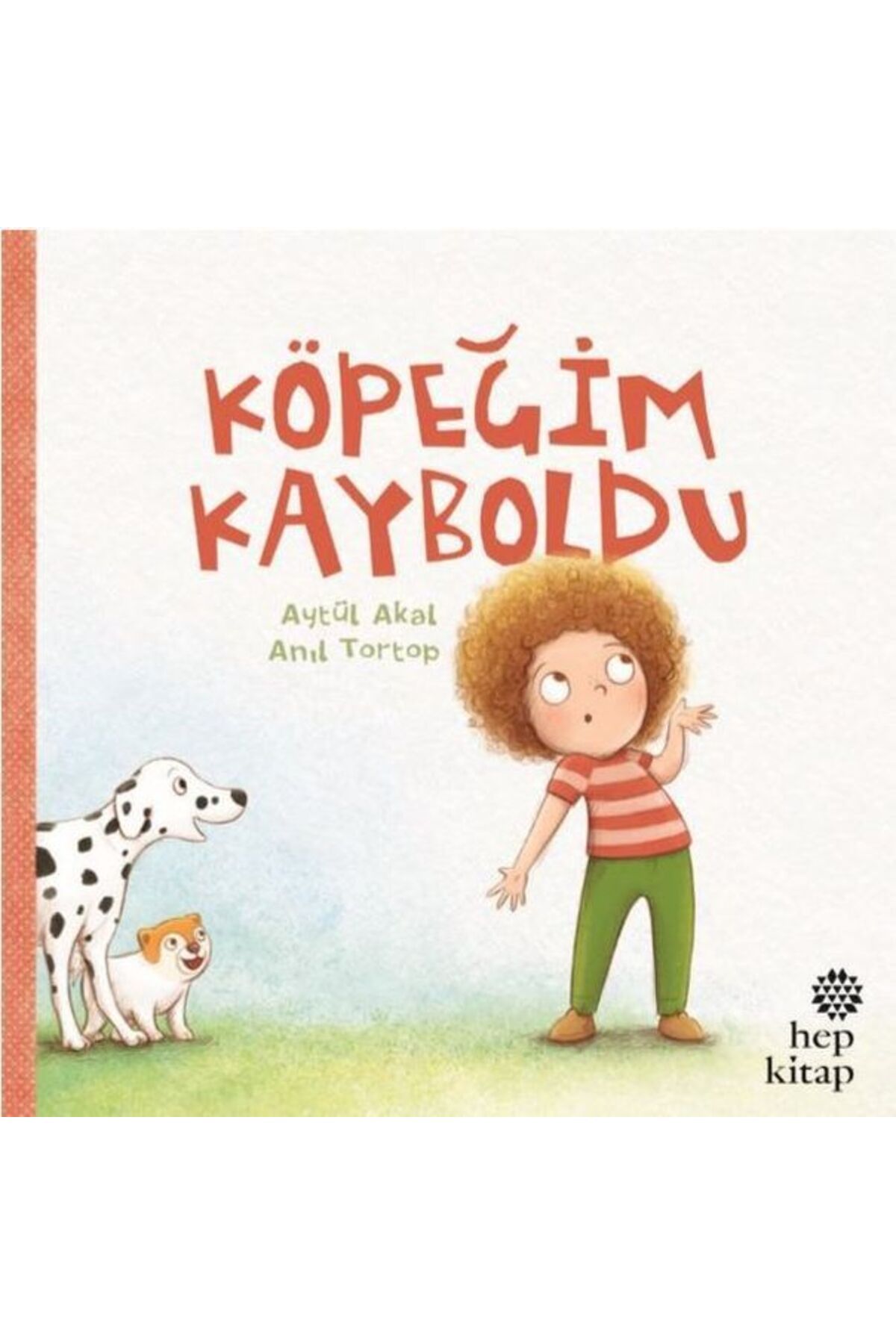 Türk Dil Kurumu Yayınları Köpeğim Kayboldu