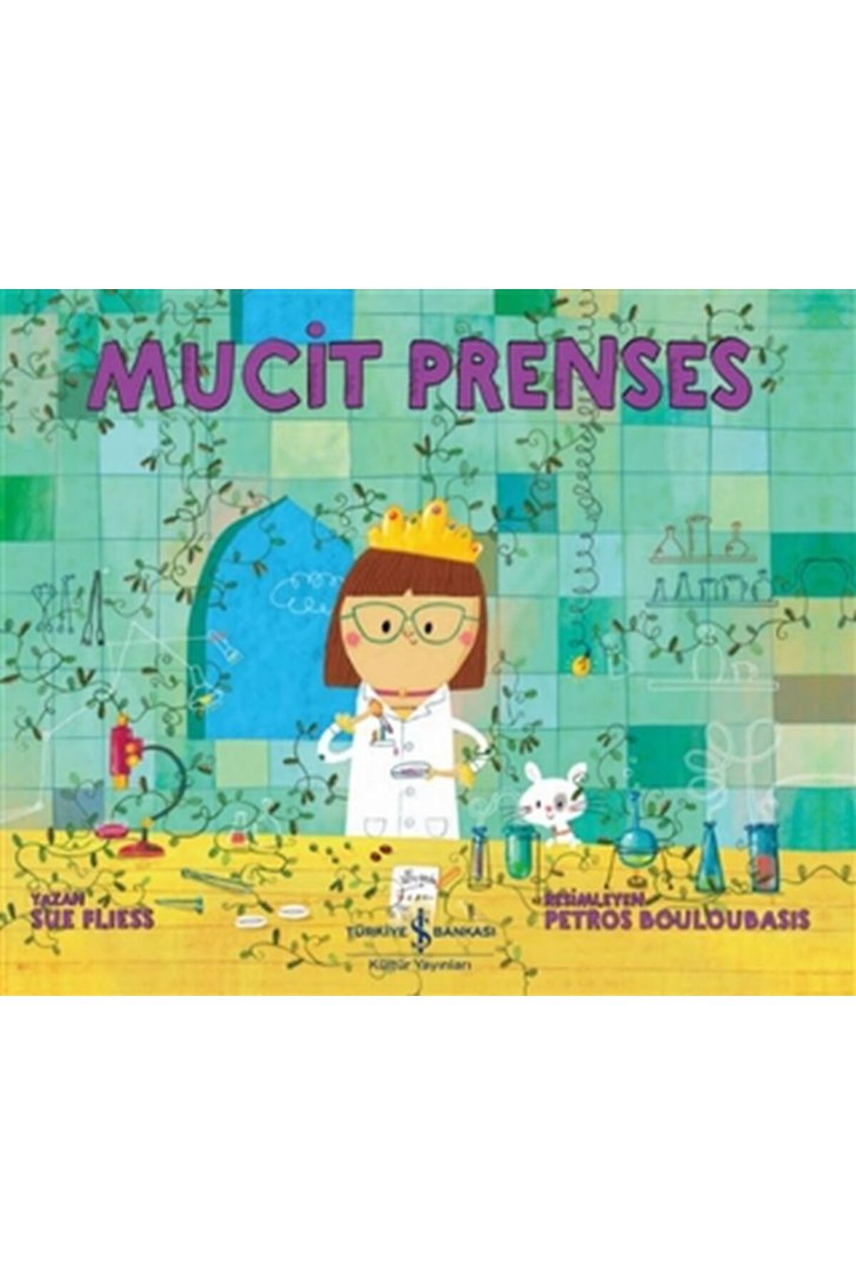 Türk Dil Kurumu Yayınları Mucit Prenses