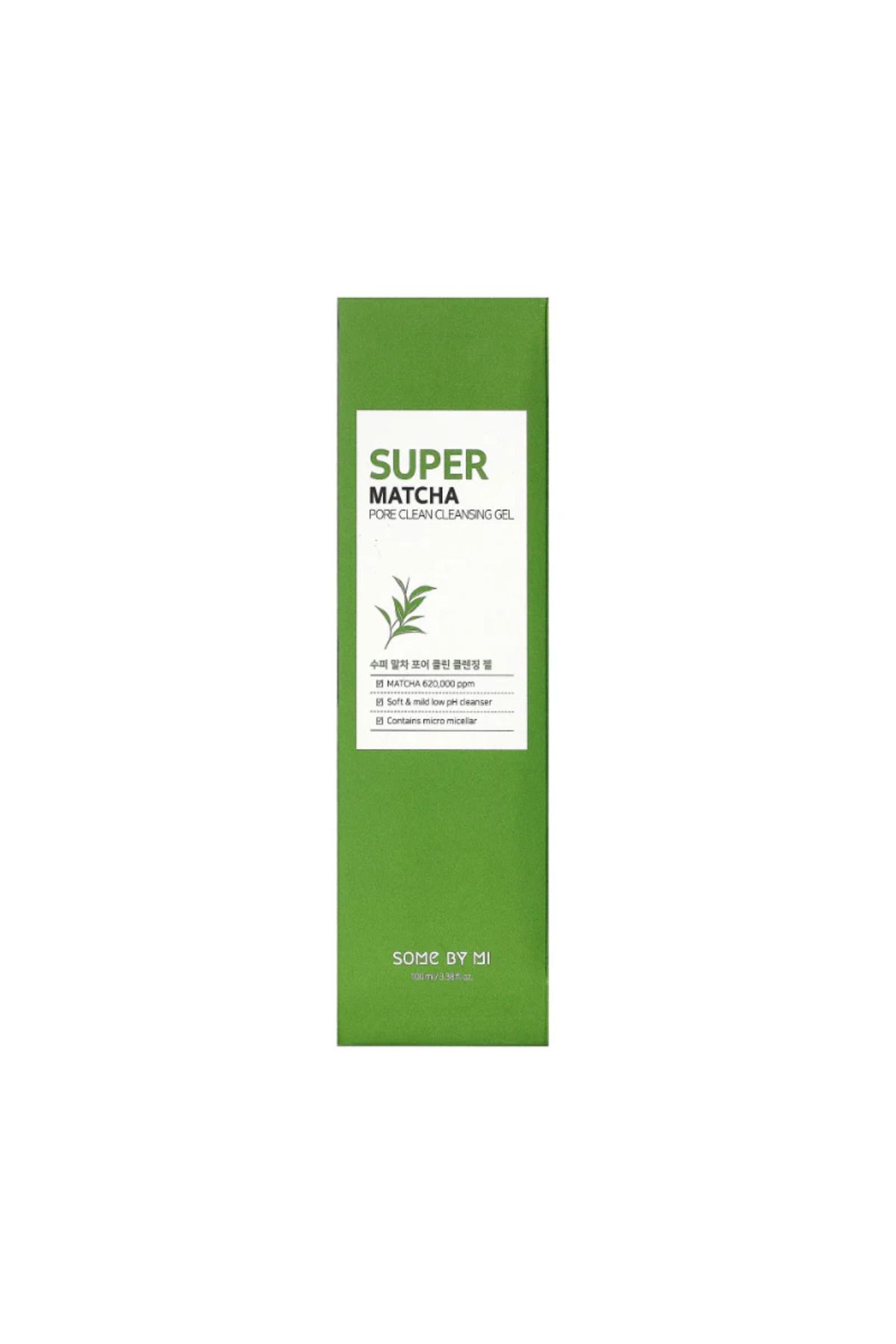 Some By Mi-Cleansing gel with matcha, Some By Mi, 100ml 9