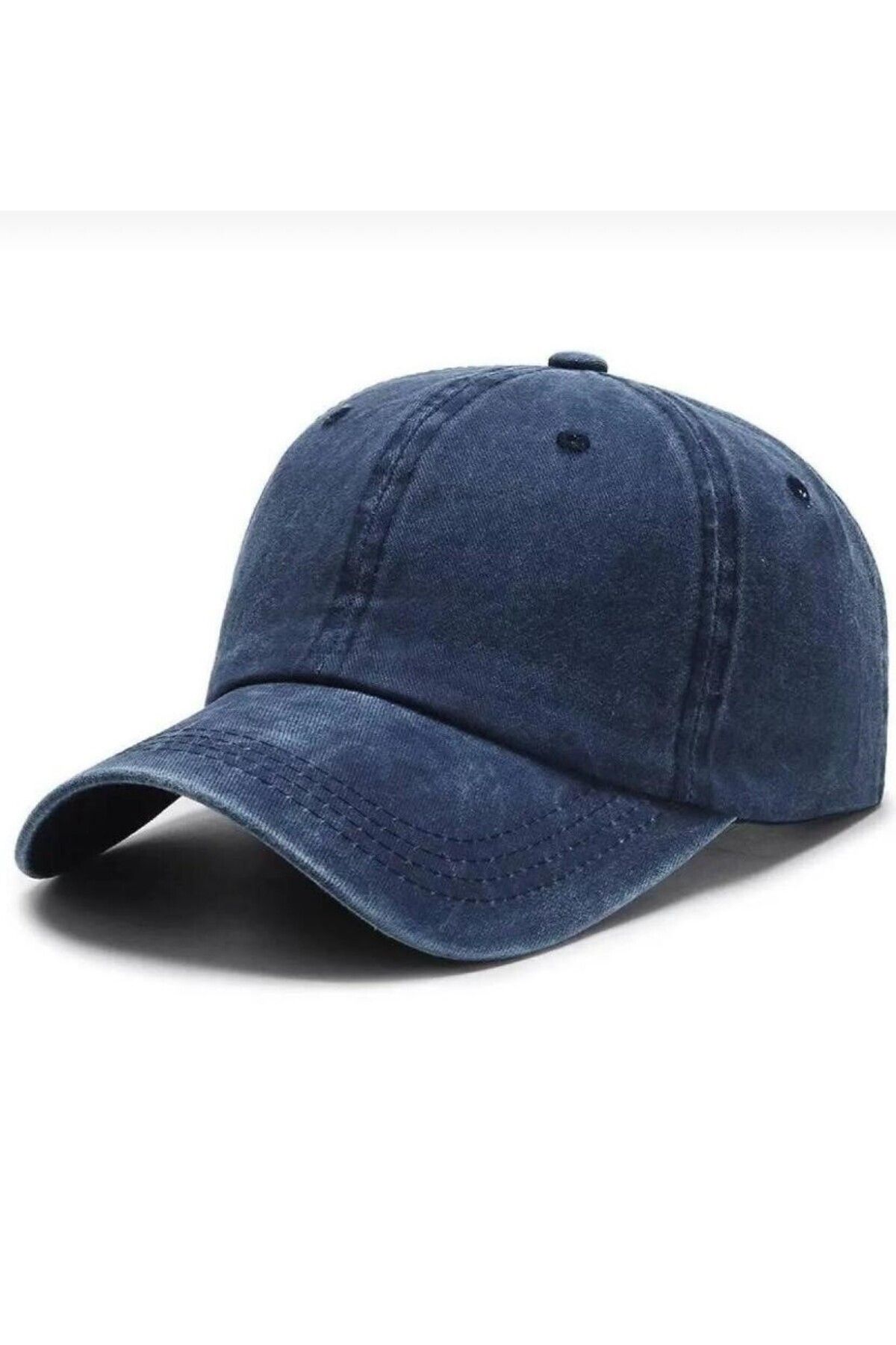 akix Unisex Eskitme Spor Şapka Arkası Ayarlanabilir