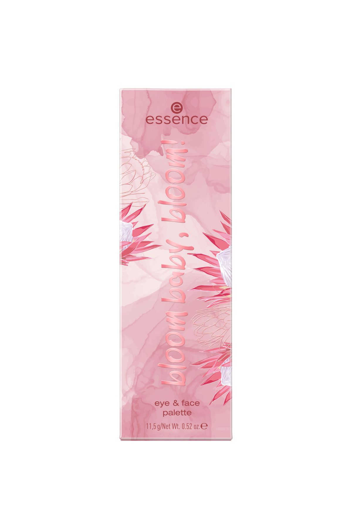 Essence-bloom baby, bloom! eye & face palette 02 2