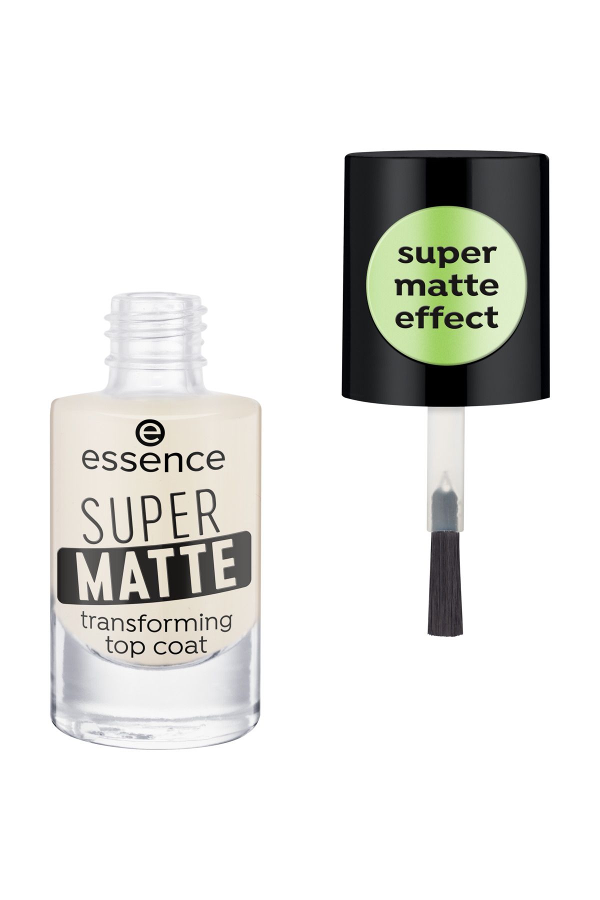 Essence-SUPER MATTE transforming top coat 2