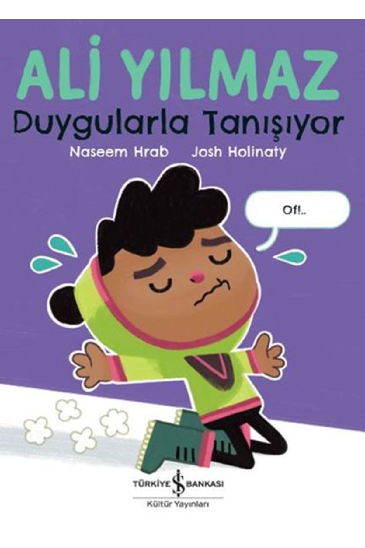 Destek Yayınları Ali Yılmaz Duygularla Tanışıyor