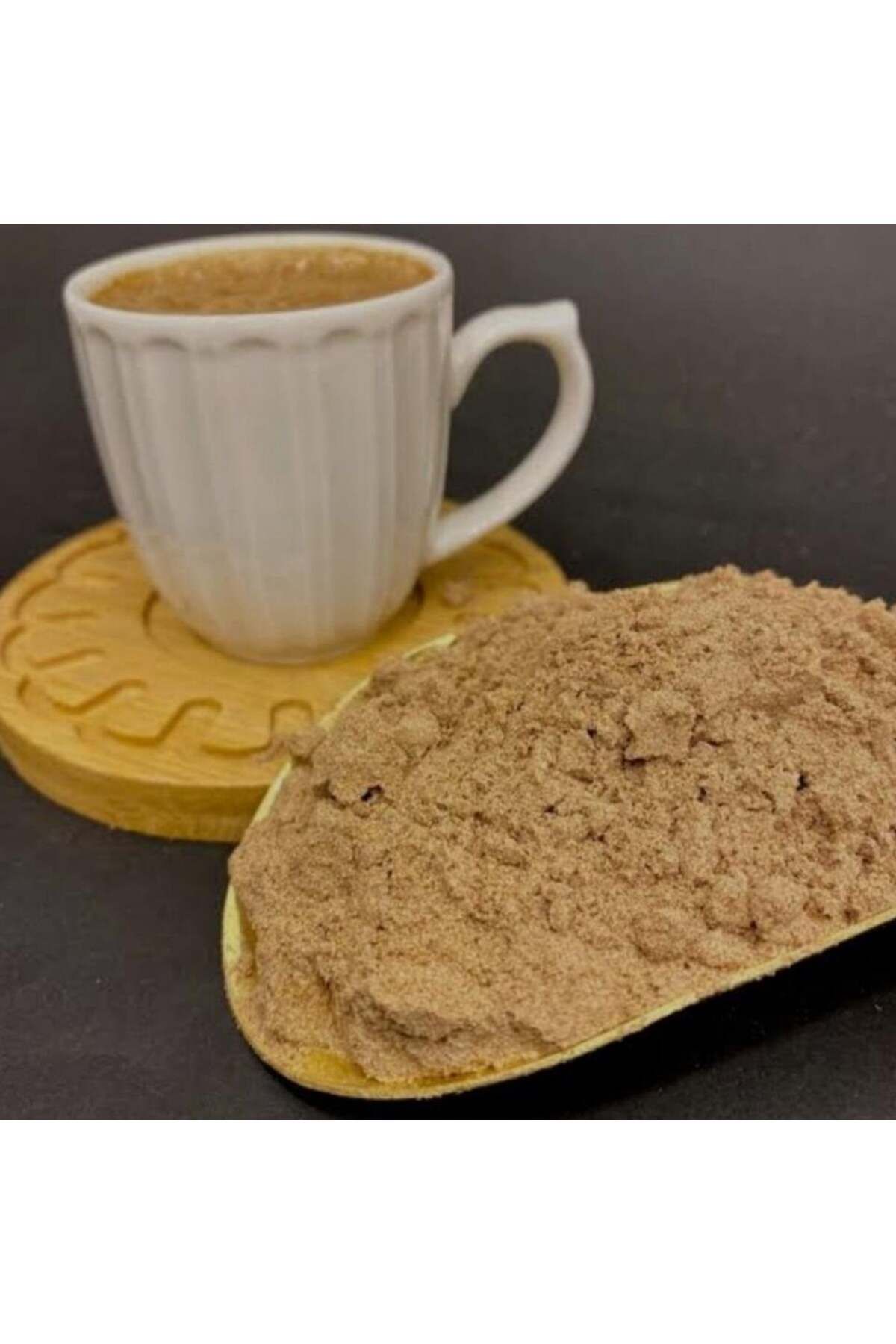 Koçak Bademci Gurme Fıstıklı Dökme Dibek Kahvesi 5kg