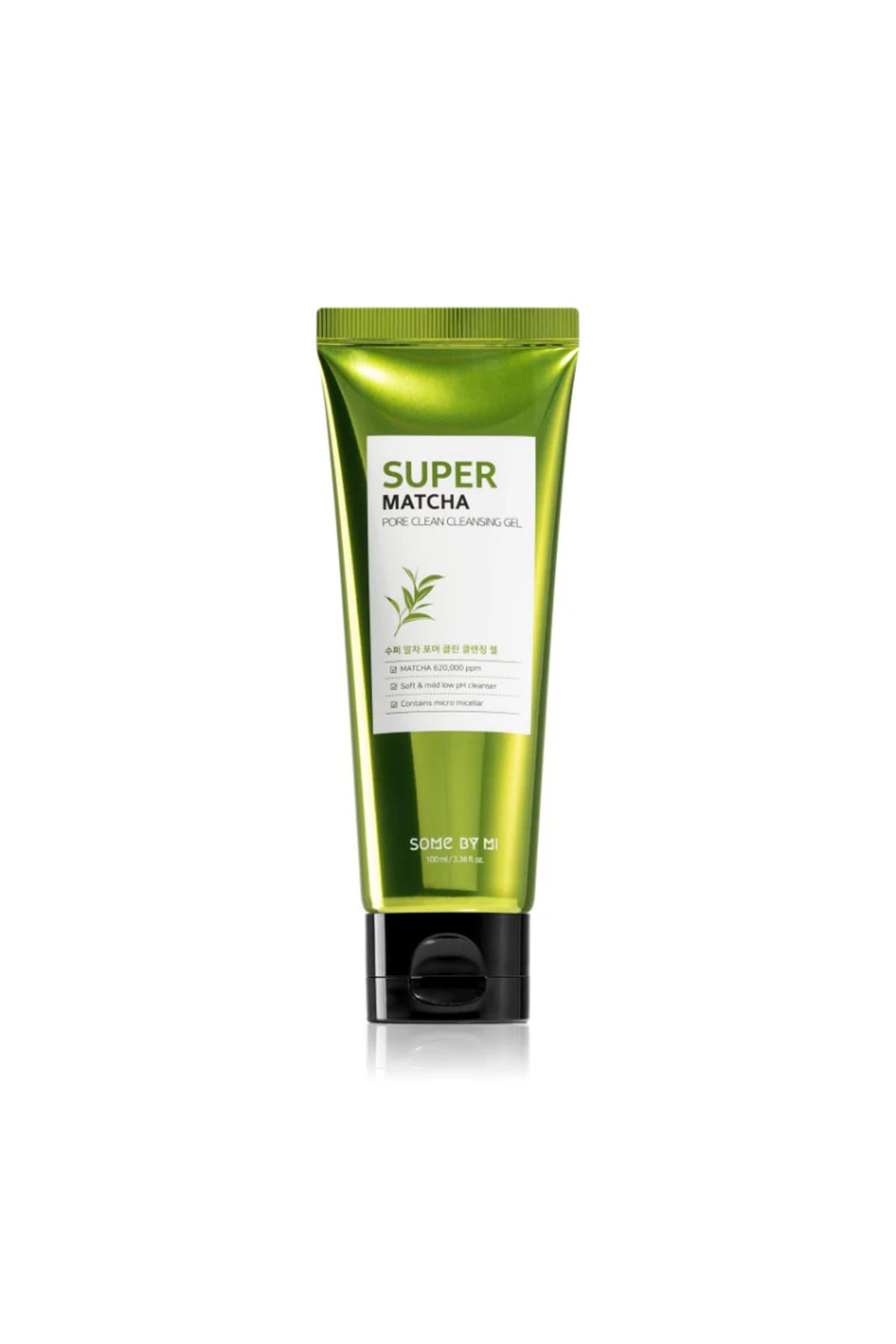 Some By Mi-Cleansing gel with matcha, Some By Mi, 100ml 4
