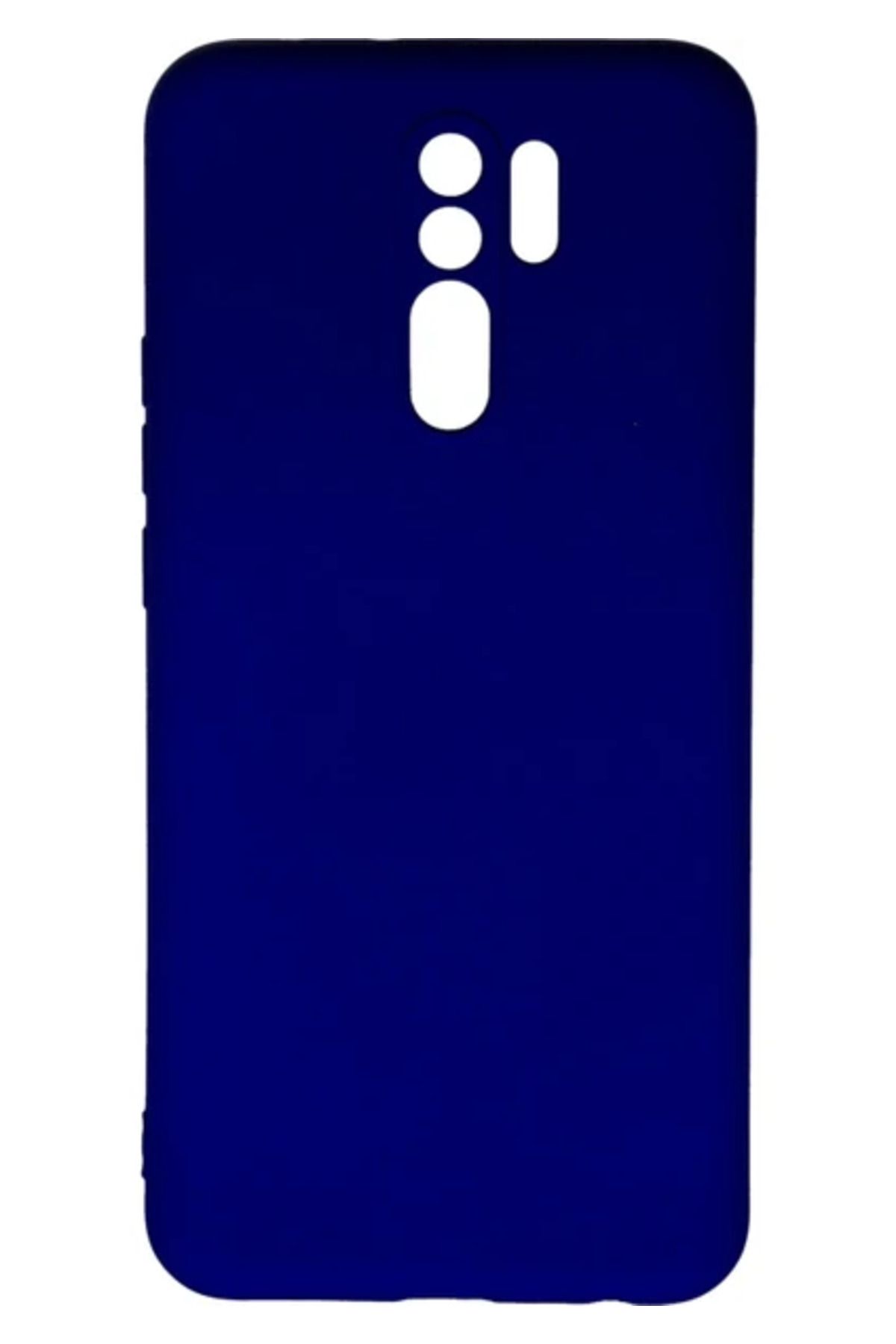 Di Aksesuar Xiaomi Redmi 9 Lacivert Lansman Kılıf