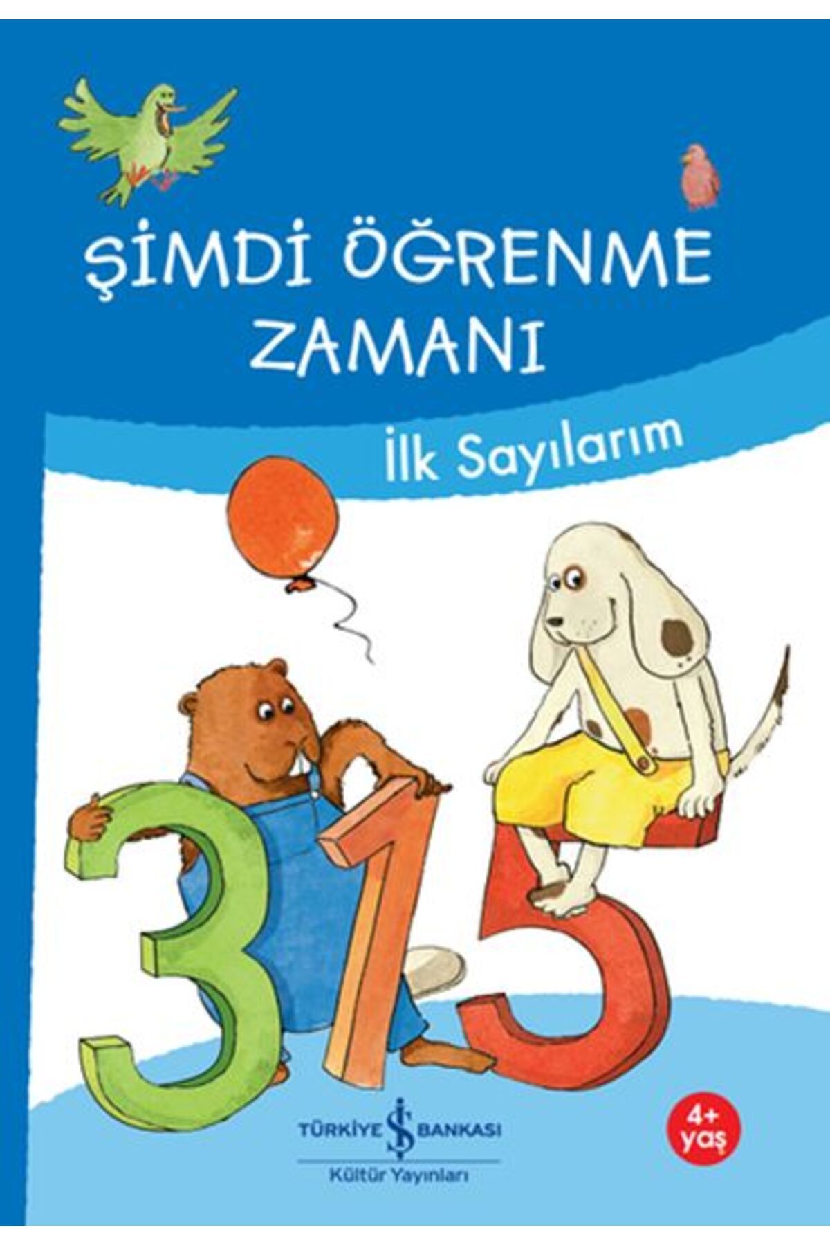Karma Kitaplar Şimdi Öğrenme Zamanı - İlk Sayılarım