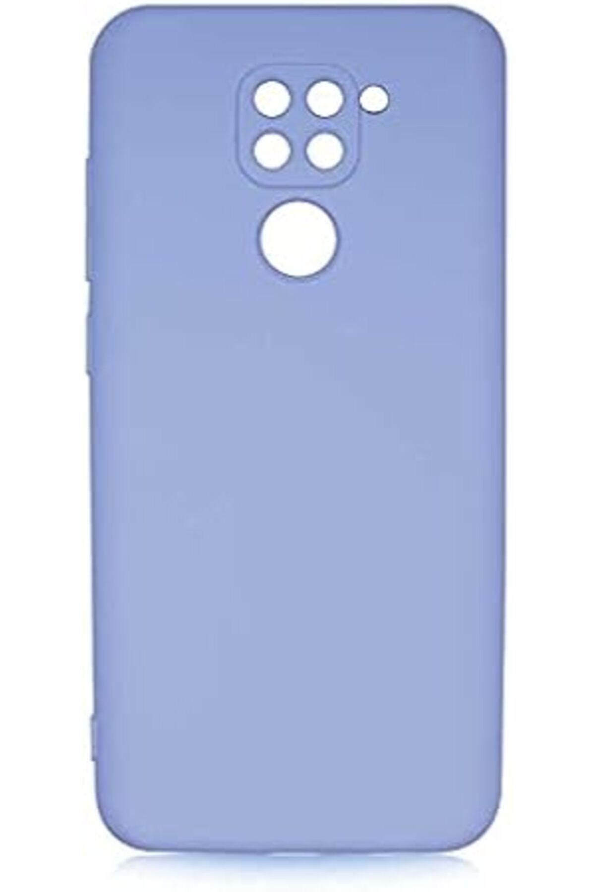 Di Aksesuar Xiaomi Note 9 Lila Lansman Kılıf
