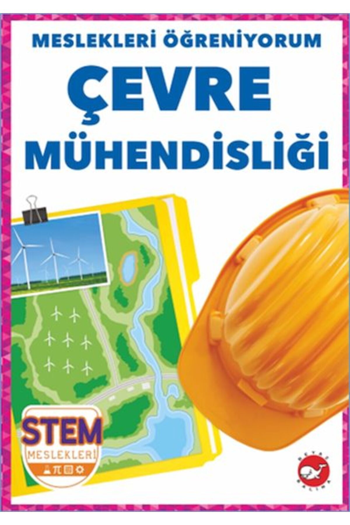 Destek Yayınları Meslekleri Öğreniyorum - Çevre Mühendisliği