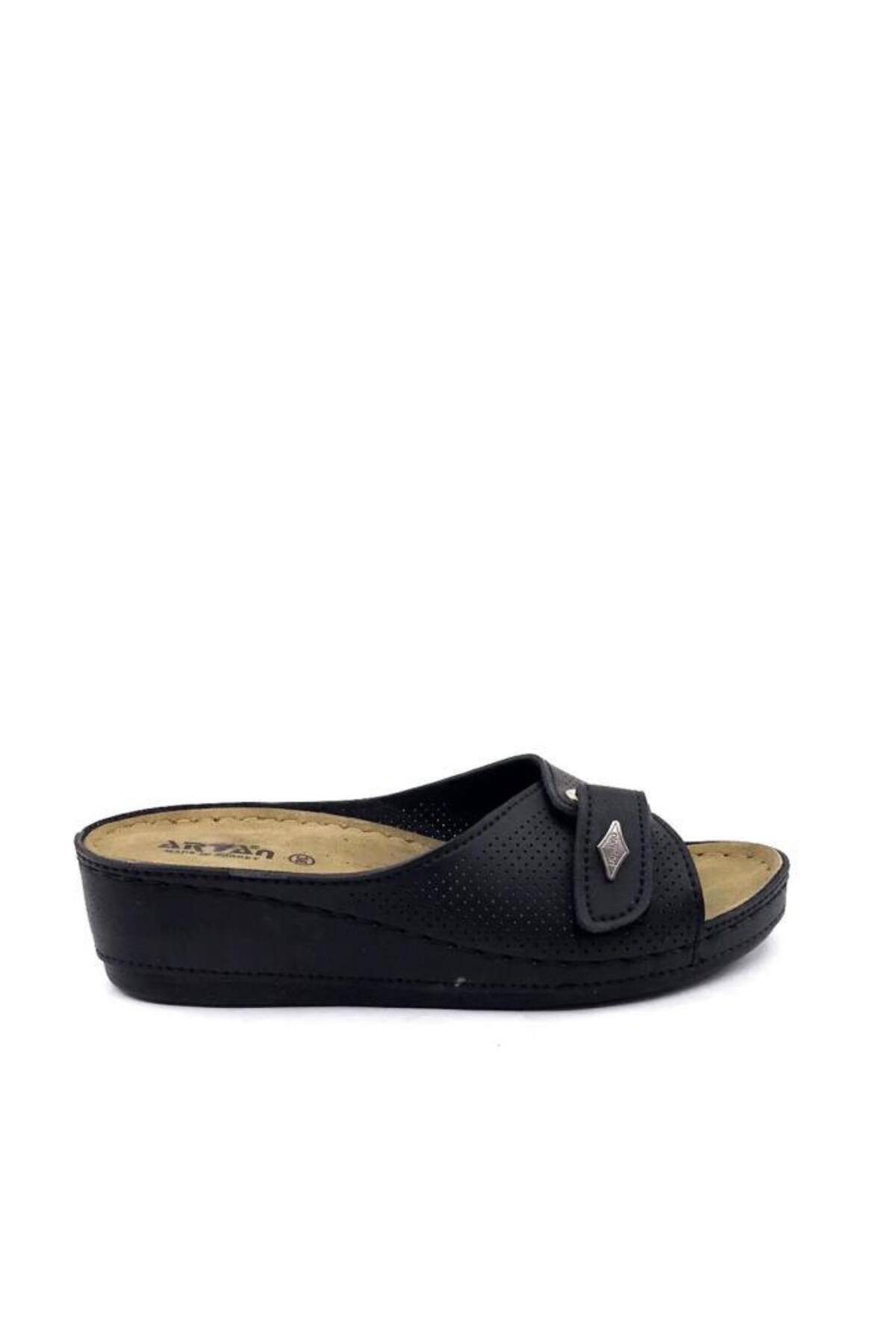 ARYAN-09-701 Orthopedic Women's Daily Slippers 2