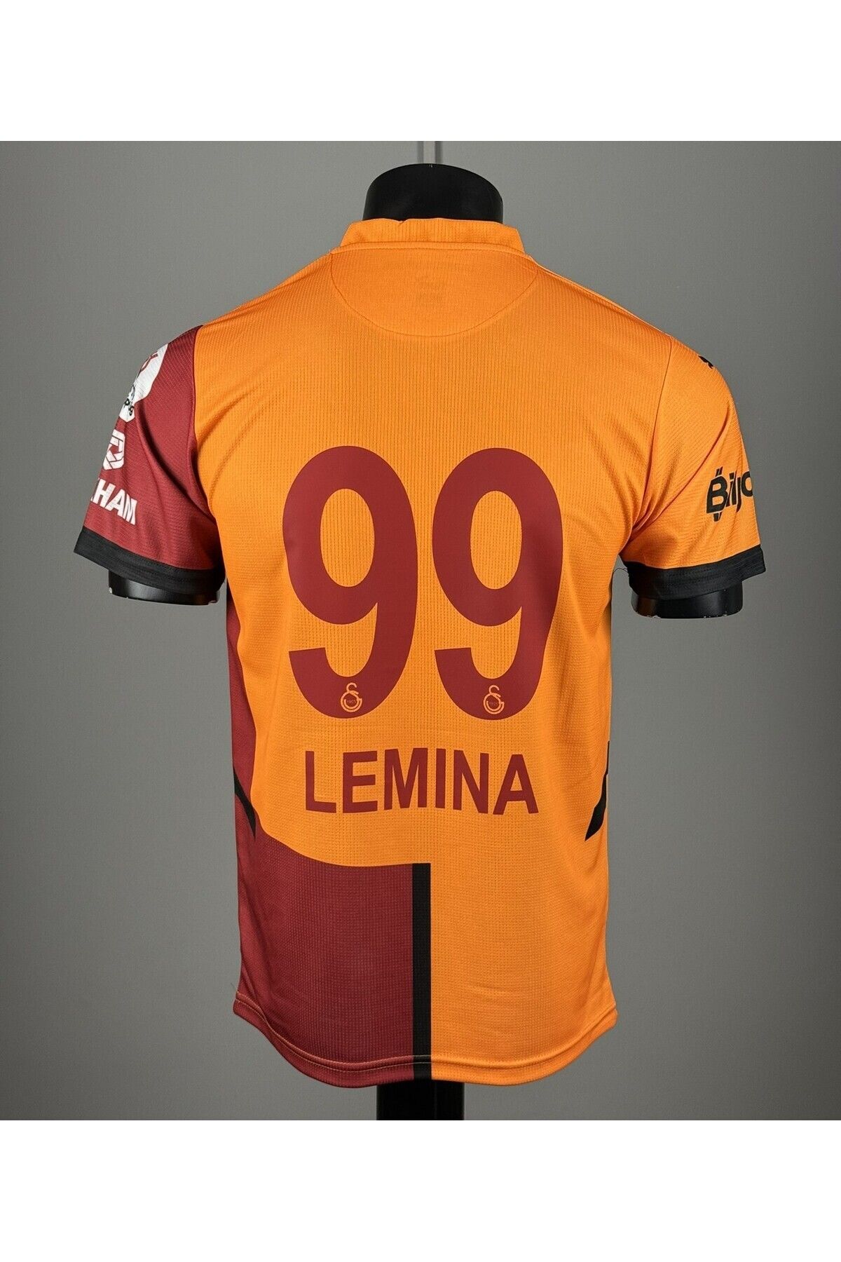Quaxram L.êmına.99-G.âlâtâ.sâra.y 24/25 Sezon Yetişkin Futbol Forması - Parçalı