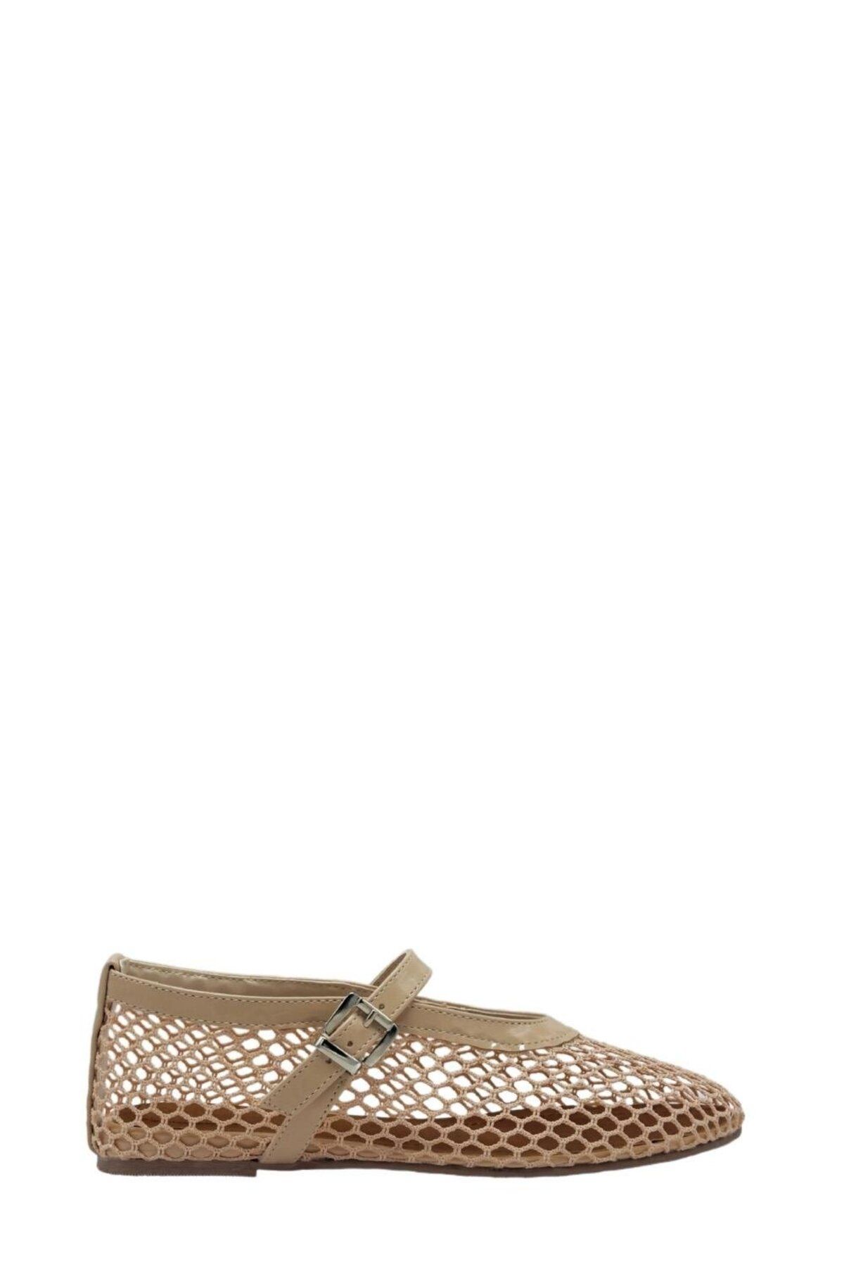 Moulin Shoes 026 2500102 Bej
