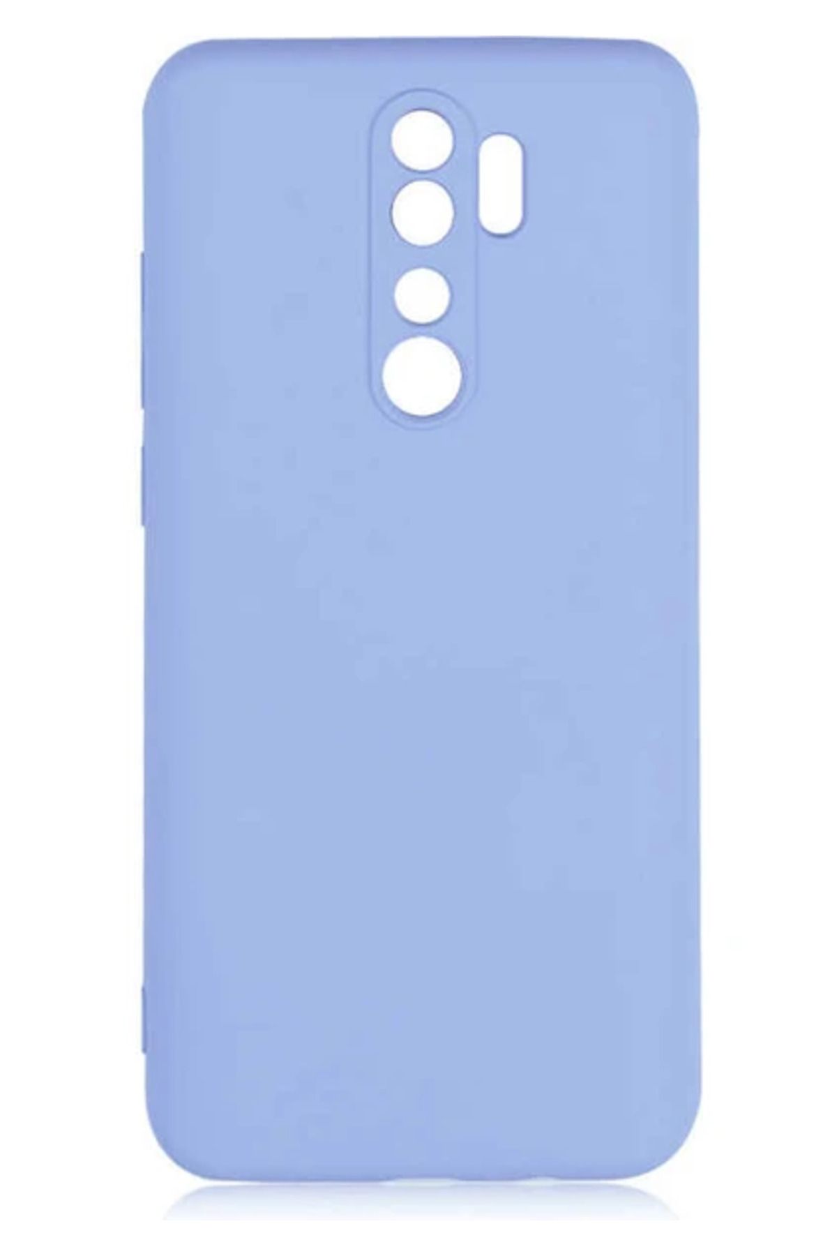 Di Aksesuar Xiaomi Note 8 Pro Lila Lansman Kılıf