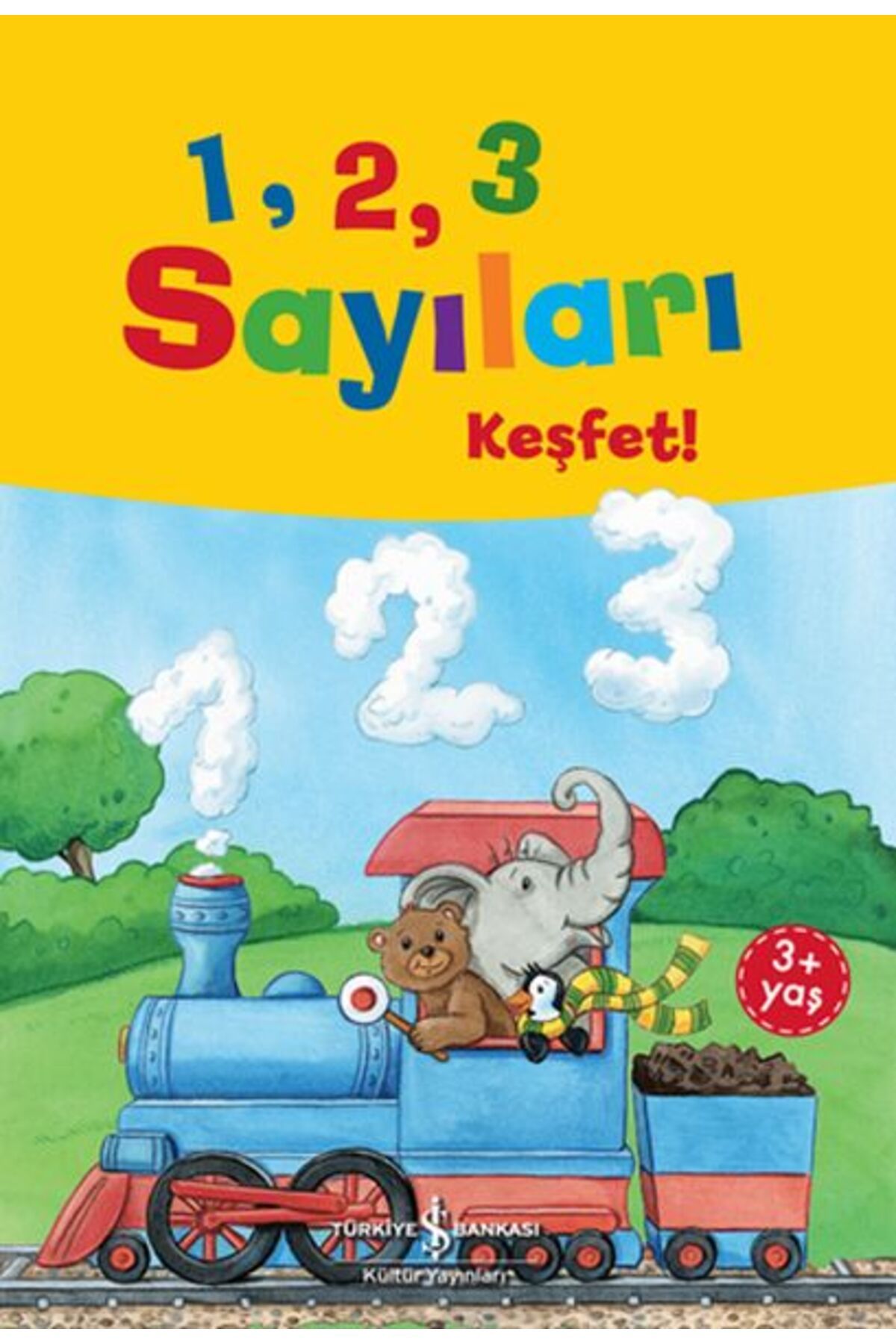 Karma Kitaplar 1,2,3 Sayıları Keşfet!