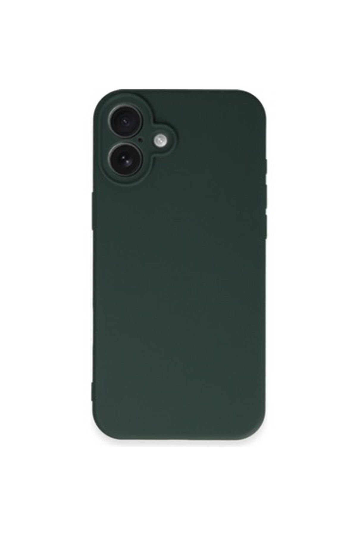 Di Aksesuar iPhone 16 Haki Lansman Kılıf
