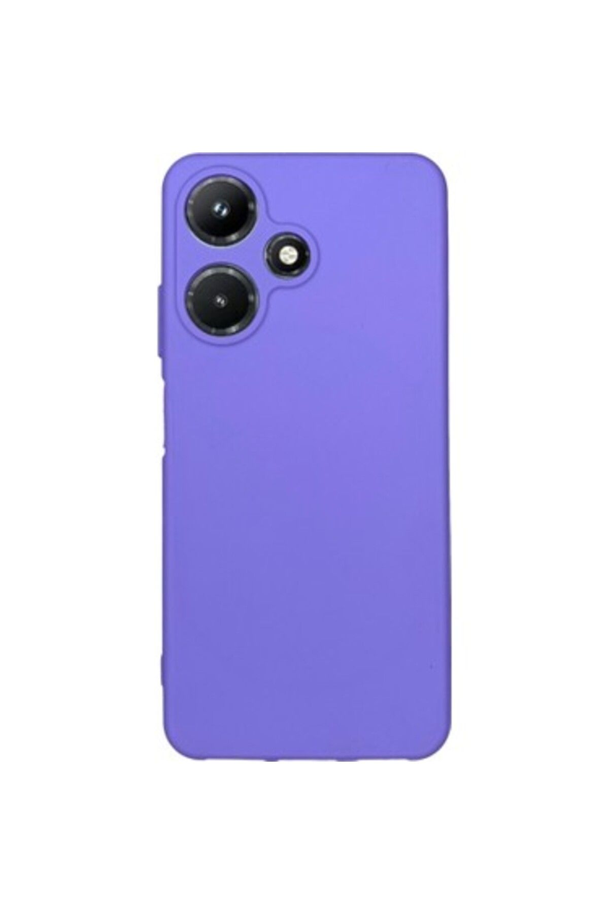 Di Aksesuar İnfinix Hot 30İ Lila Lansman Kılıf