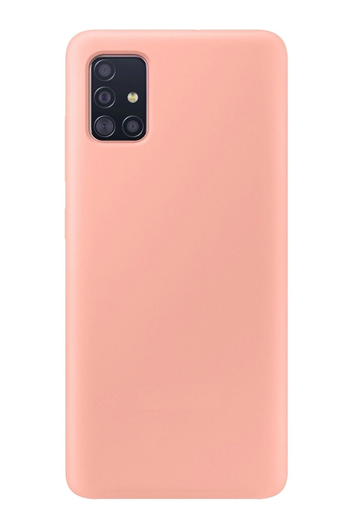 Di Aksesuar Xiaomi Mi Note 10 Lite Şeker Pembe Lansman Kılıf