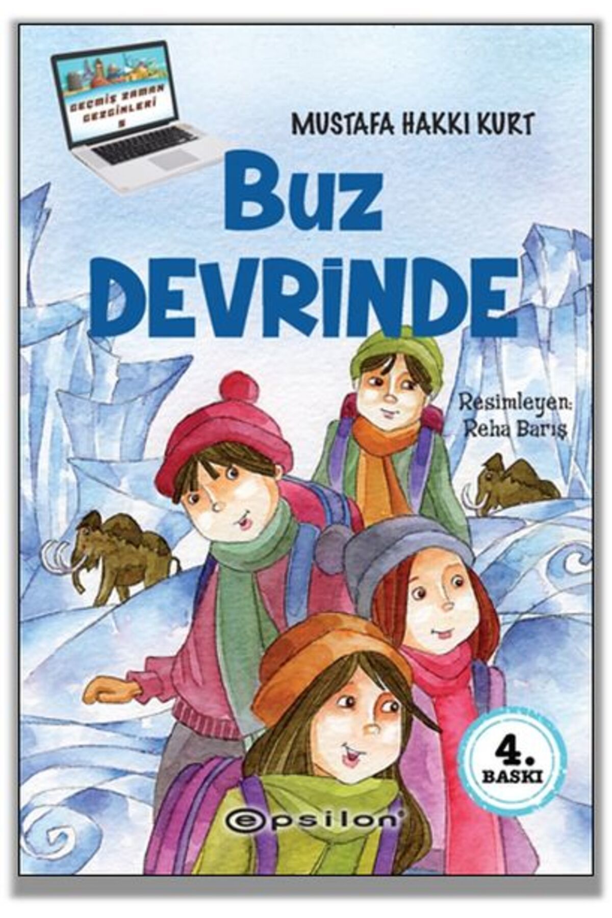 Türk Dil Kurumu Yayınları Buz Devrinde