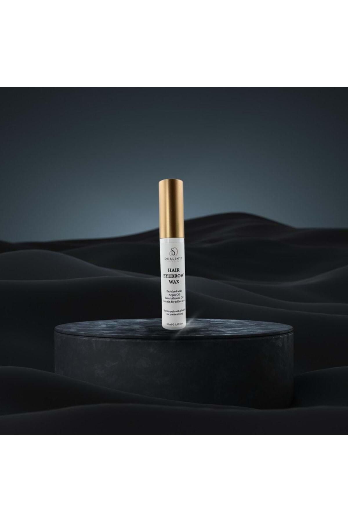 Derlin's Professional Cosmetics Eyebrow Wax