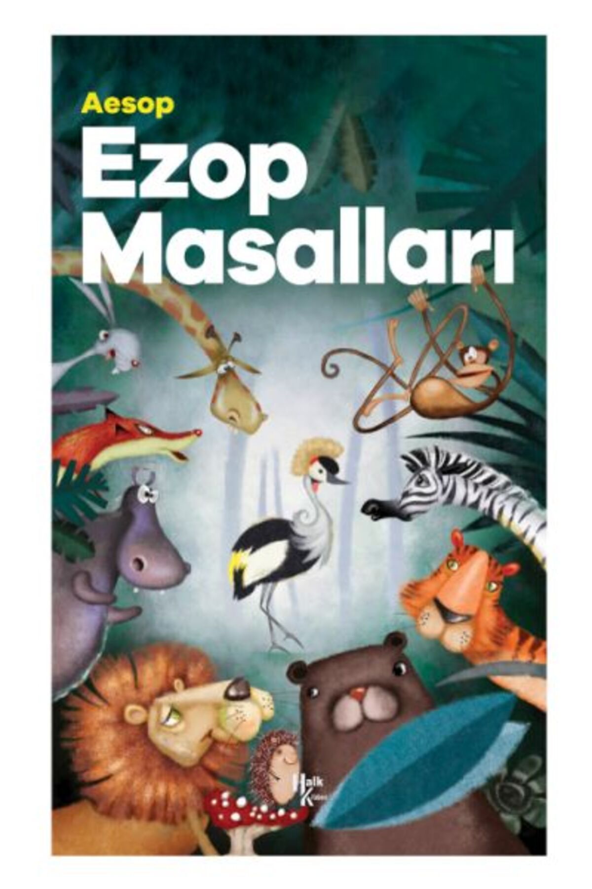 Destek Yayınları Ezop Masalları