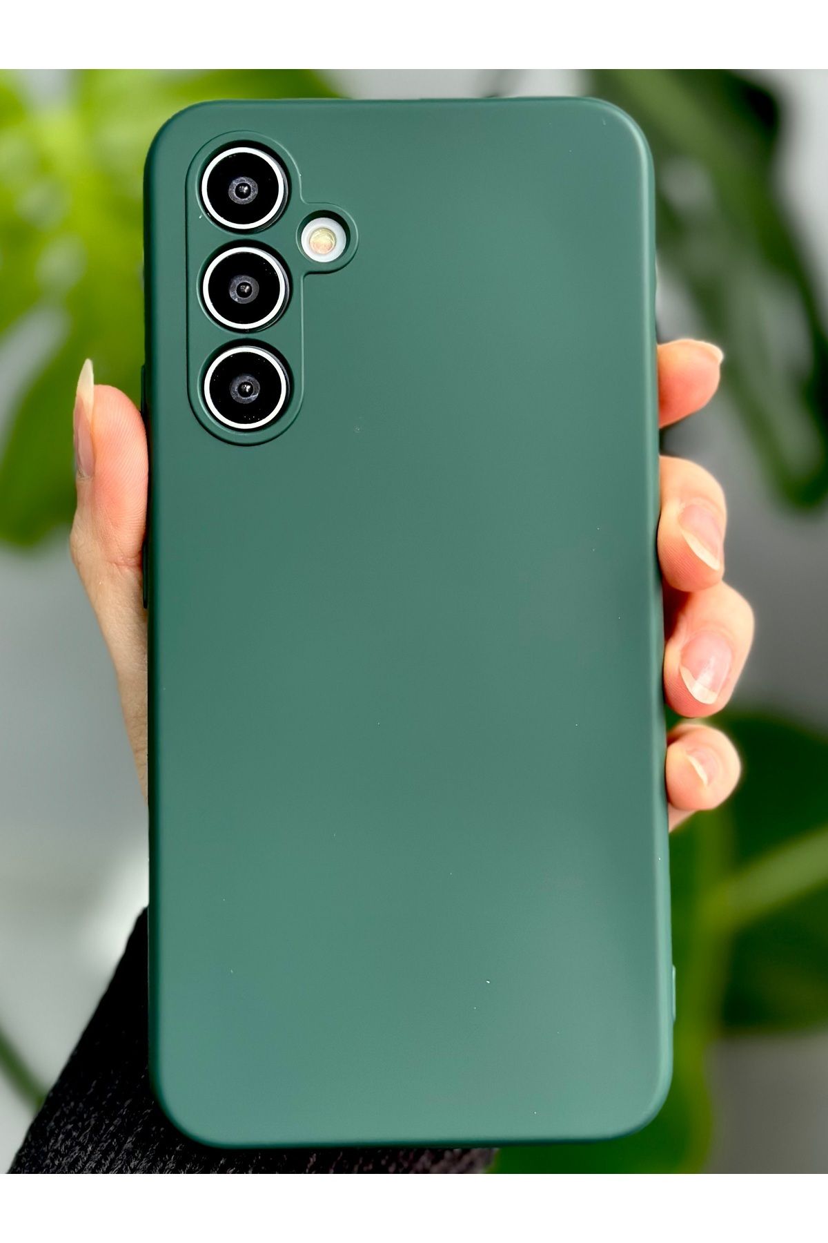 Di Aksesuar Samsung Galaxy A54 Haki Lansman Kılıf
