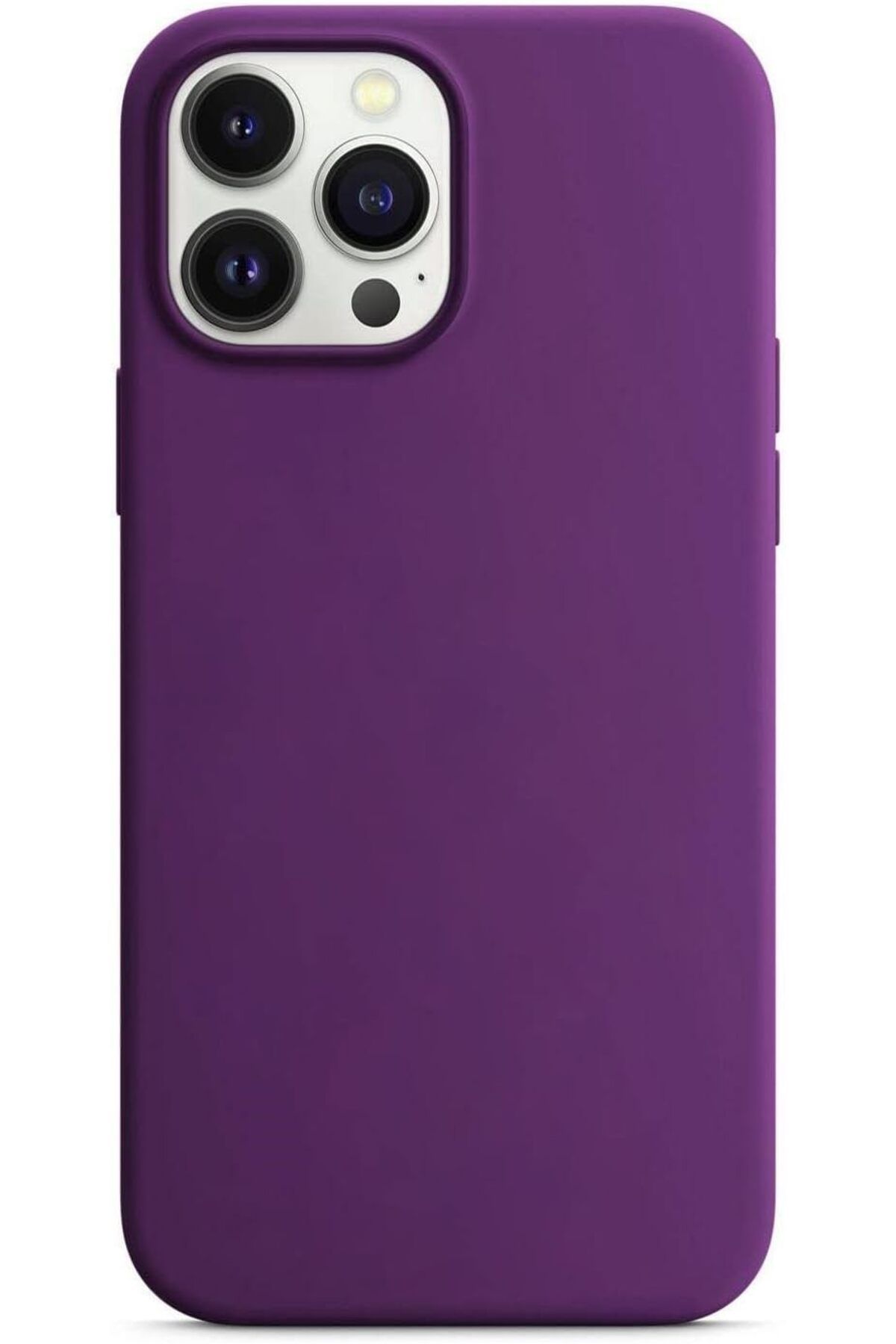 Di Aksesuar iPhone 14 Pro Mor Lansman Kılıf