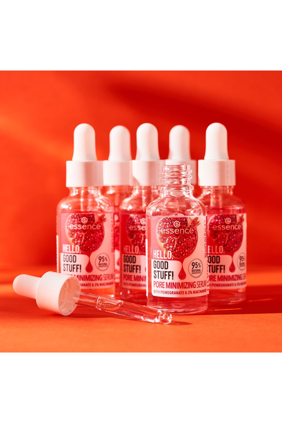 Essence-HELLO, GOOD STUFF! PORE MINIMIZING Serum 5