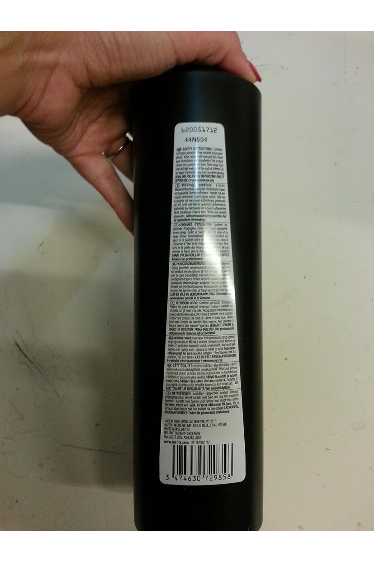 Matrix-Color Sync Activator 1000 ml 3